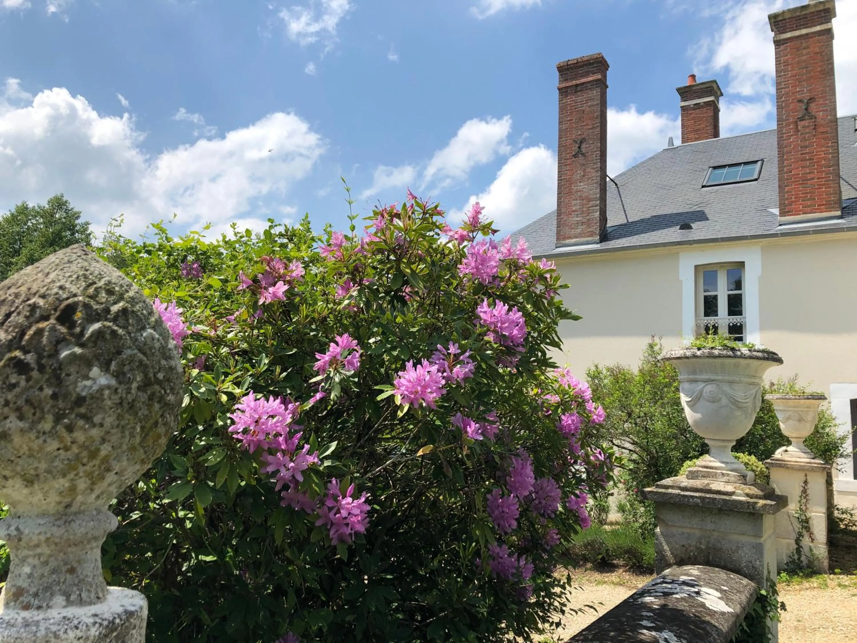 Chateau de Moison, Domaine Eco Nature