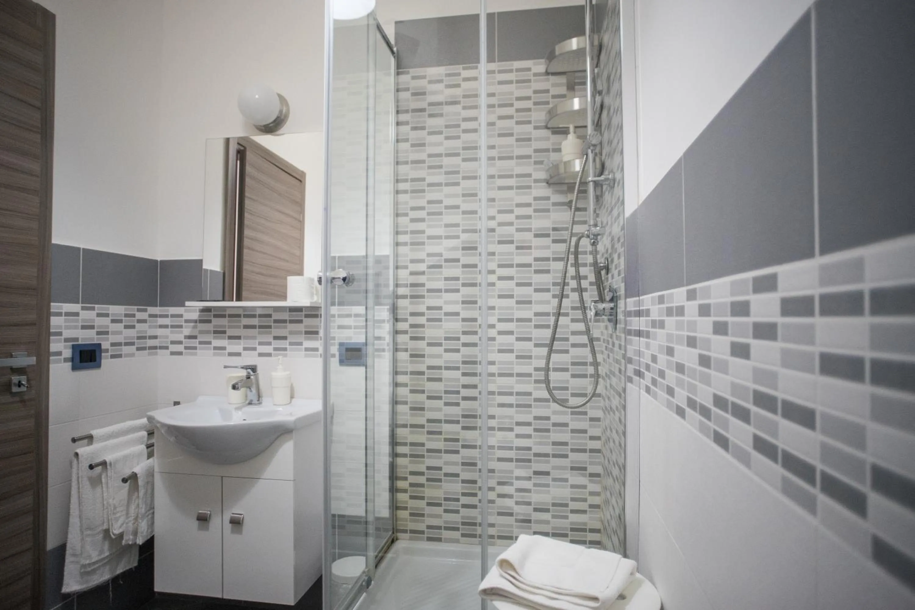 Bathroom in Hello World