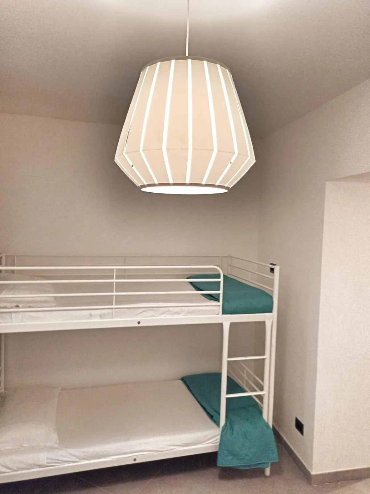 Bed in Hello World