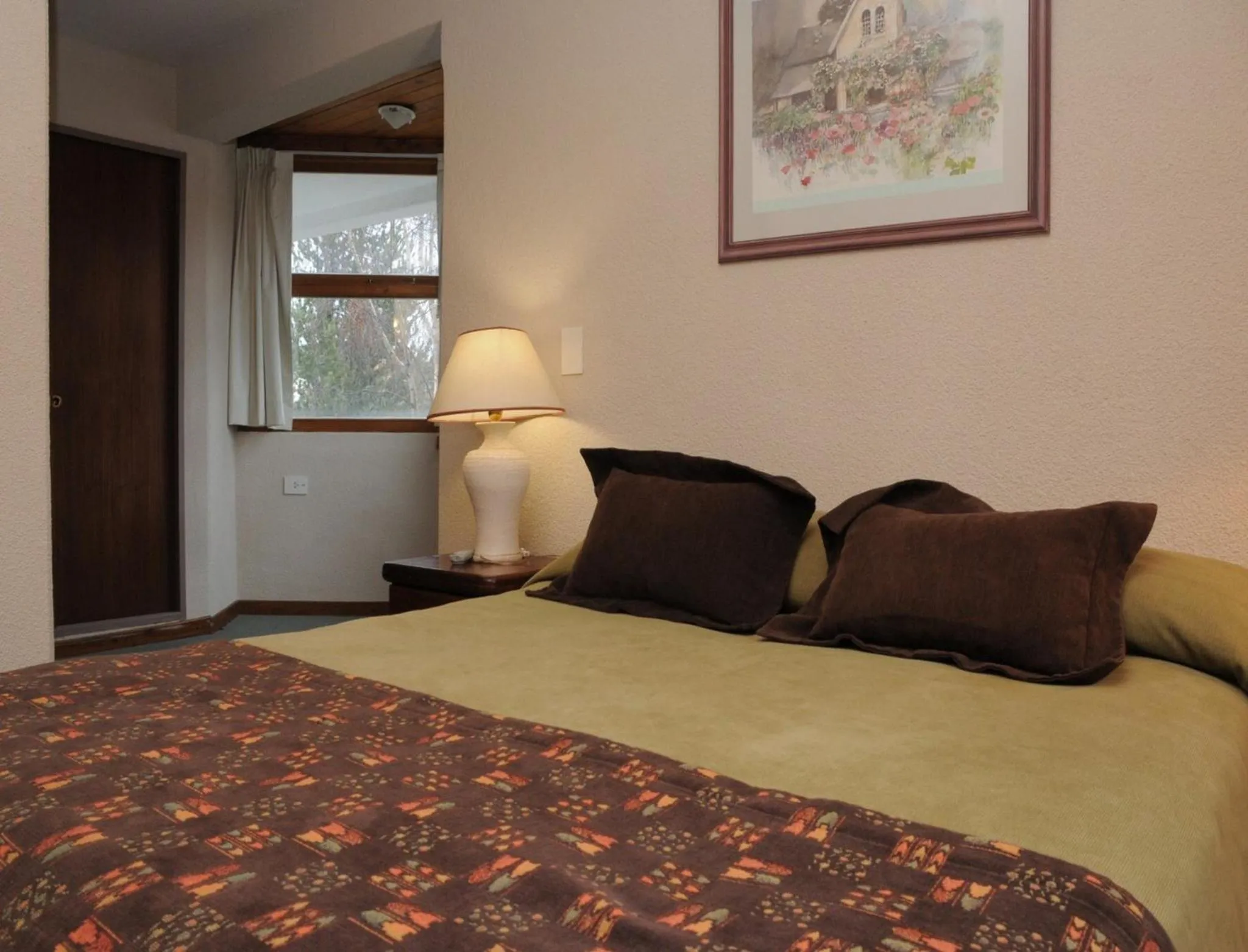 Bedroom, Bed in Village Catedral Hotel & Spa