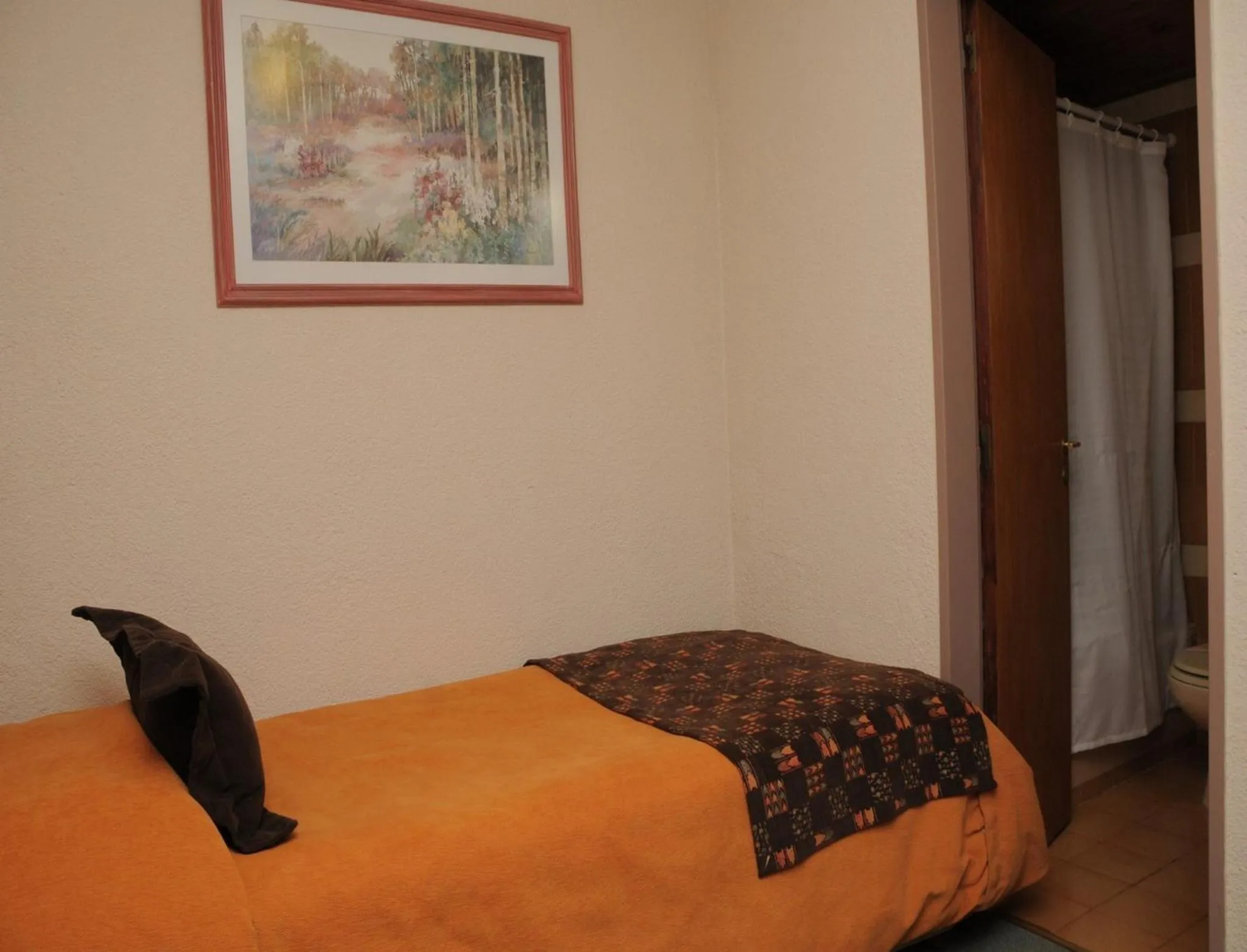 Bed in Village Catedral Hotel & Spa