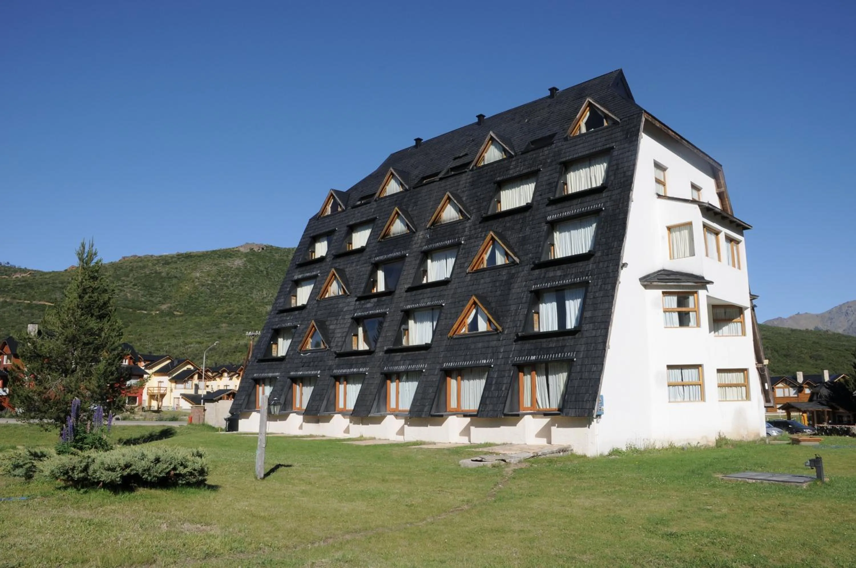 Facade/entrance in Village Catedral Hotel & Spa
