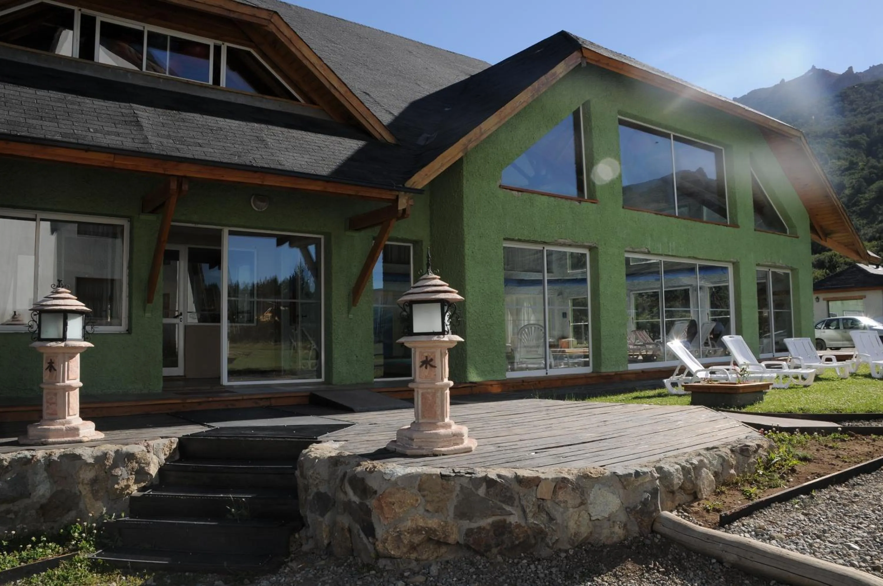 Property building in Village Catedral Hotel & Spa