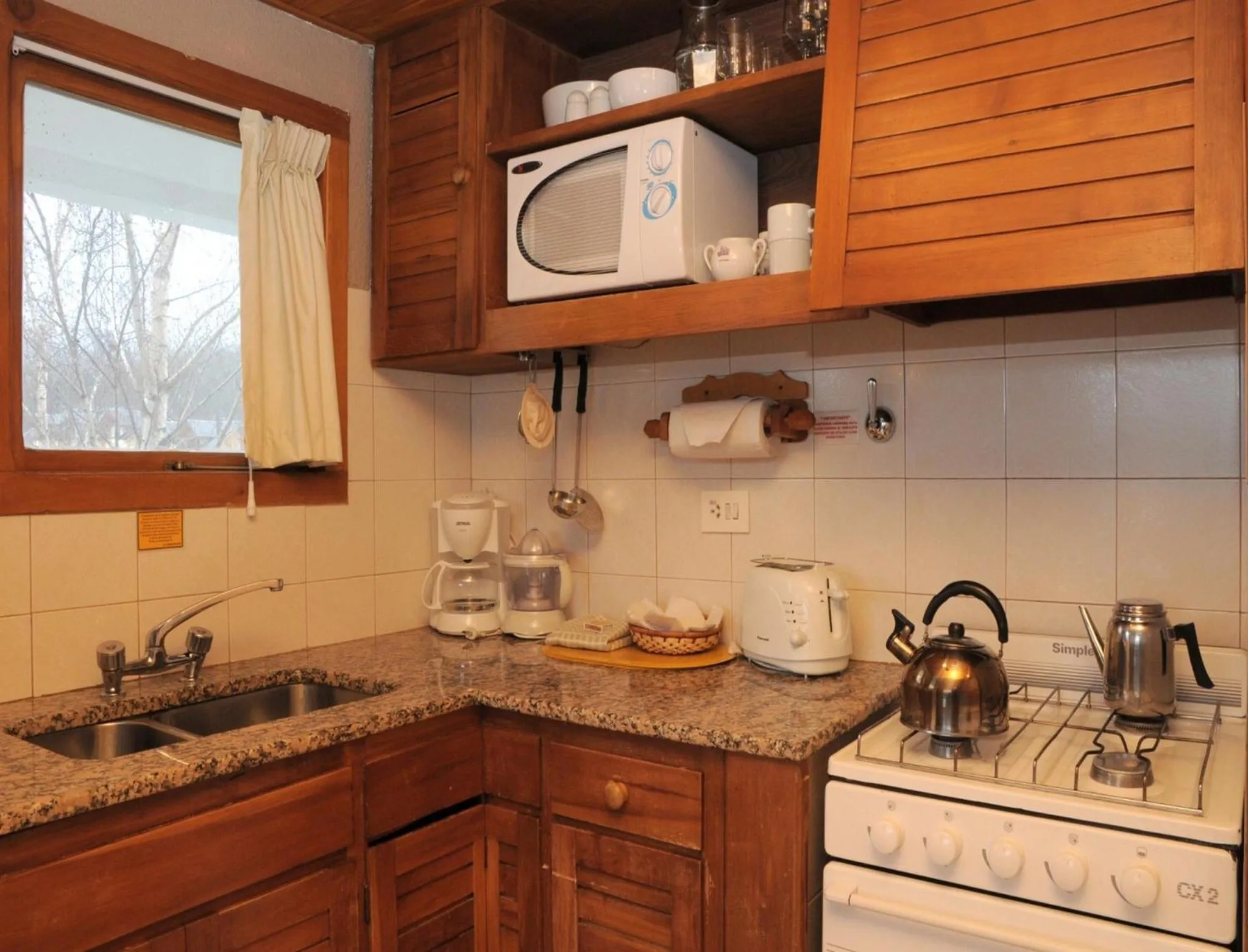 Kitchen or kitchenette in Village Catedral Hotel & Spa