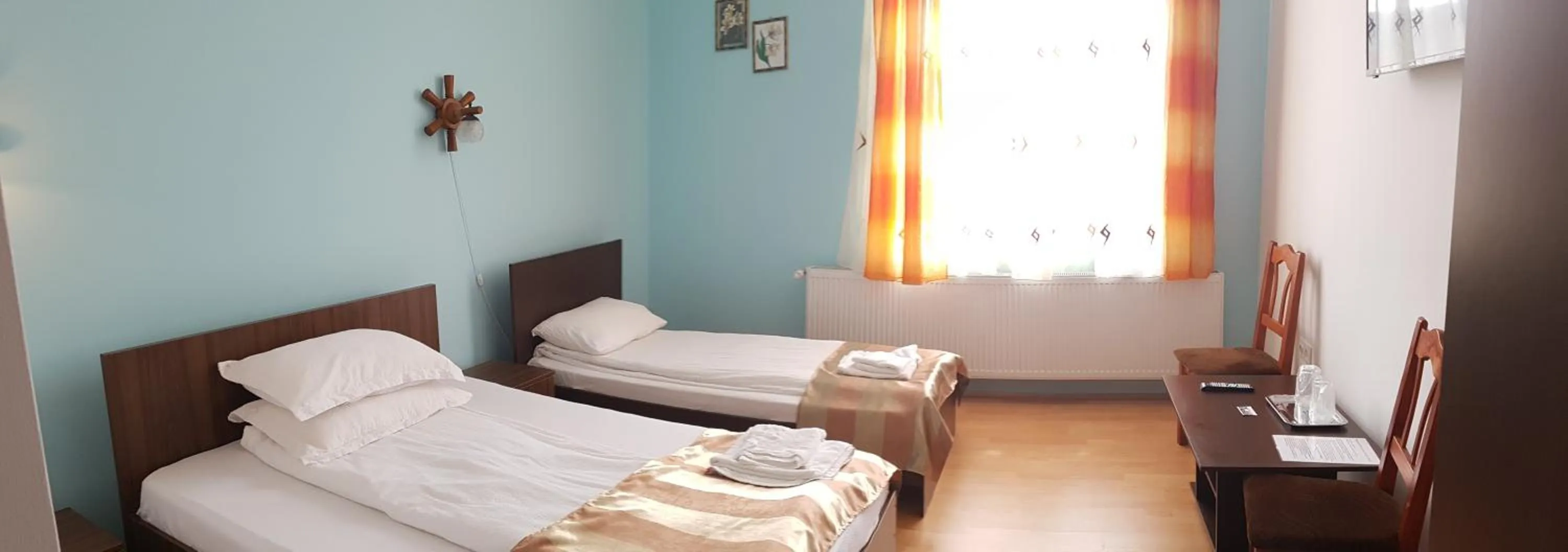 Day, Bed in Pensiunea Muresul