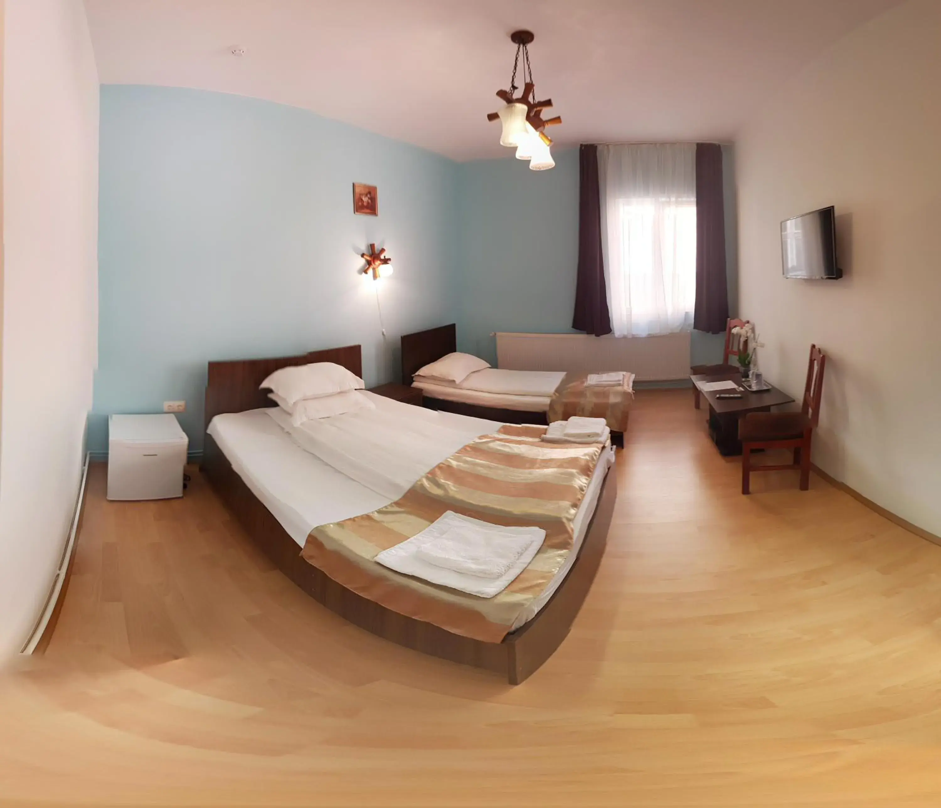 Superior Double Room in Pensiunea Muresul Superior Double Room in Pensiunea Muresul