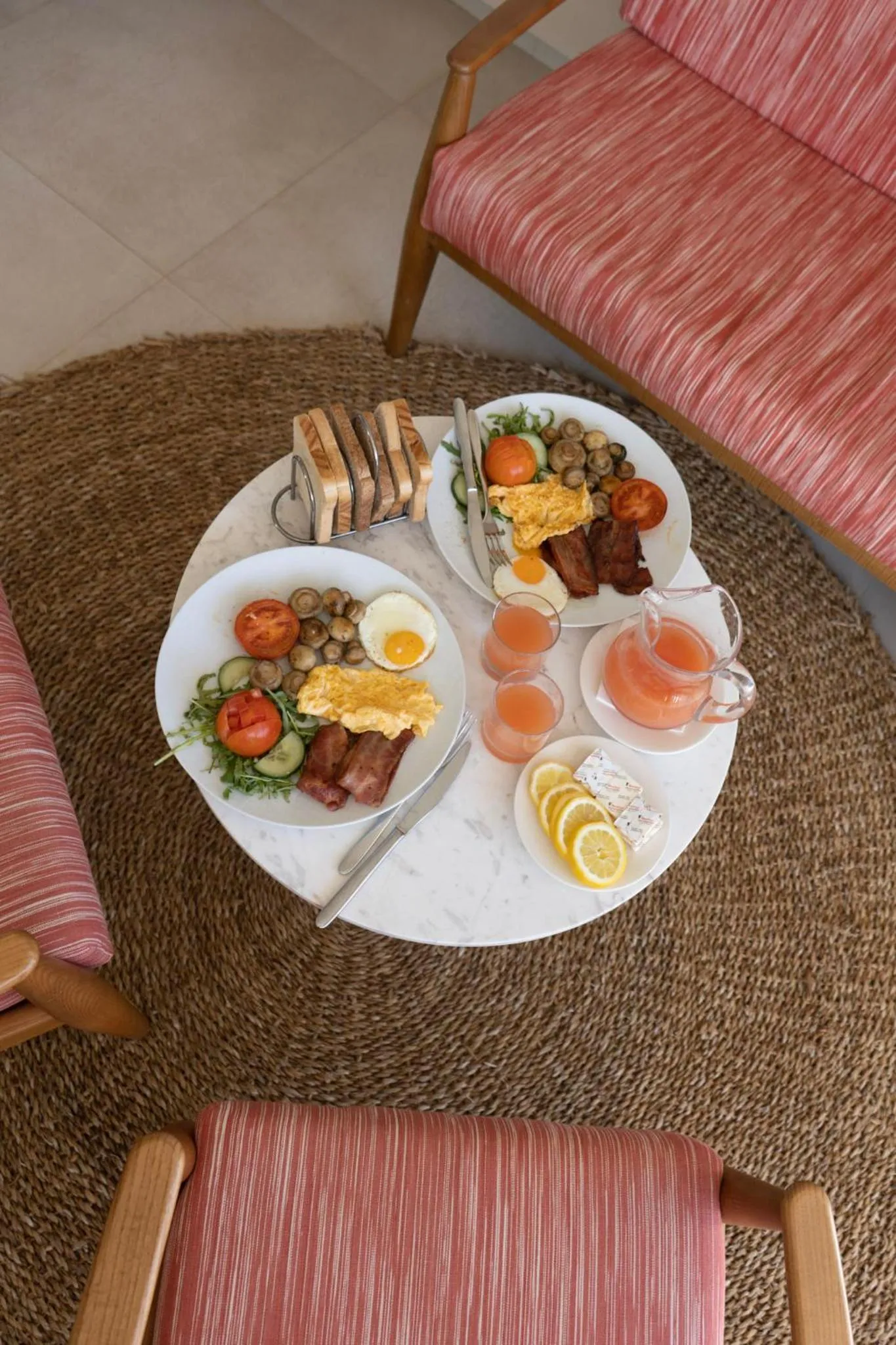 Food in Inturotel Cala Esmeralda Beach Hotel & Spa - Adults Only