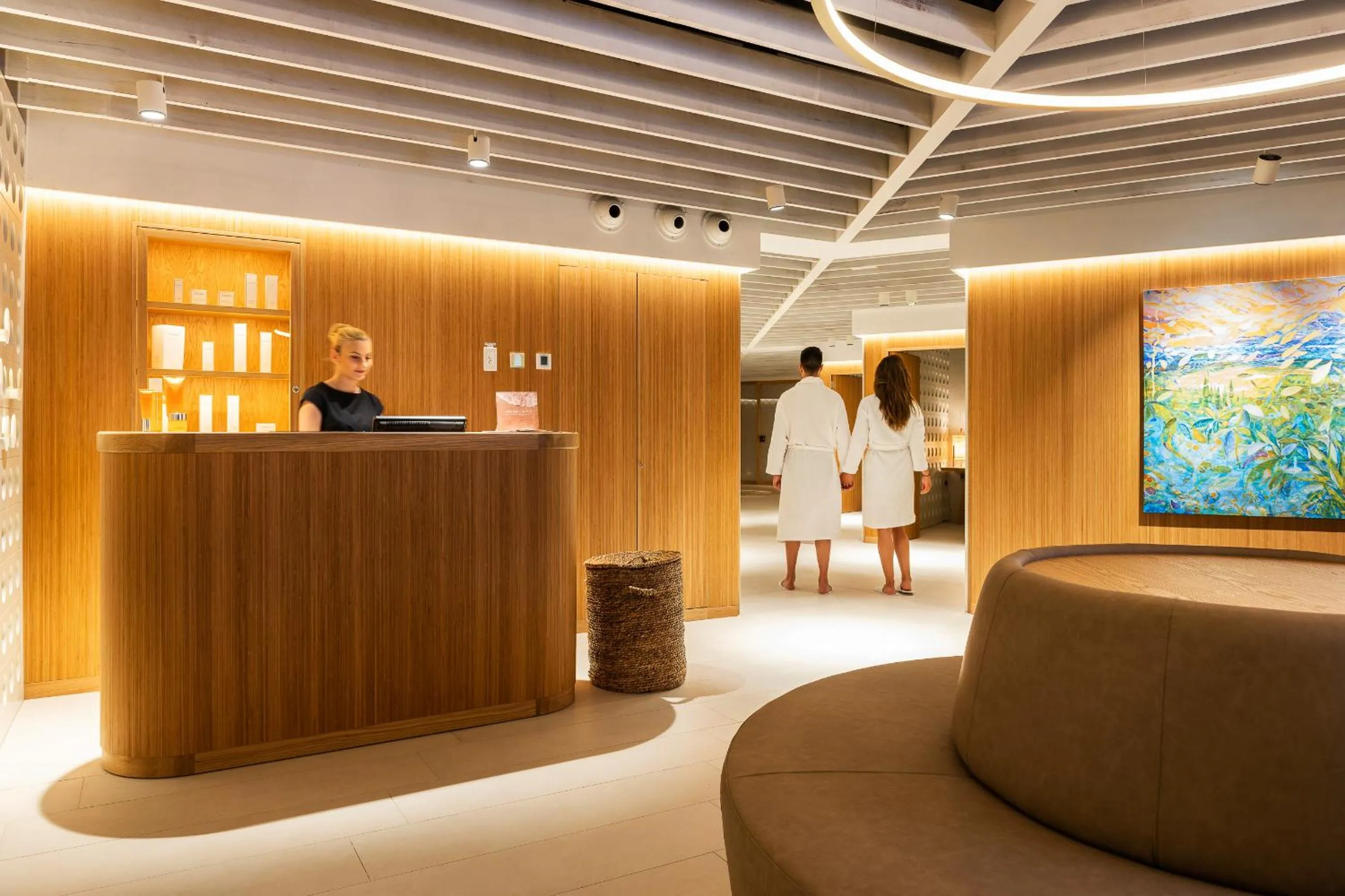 Staff in Inturotel Cala Esmeralda Beach Hotel & Spa - Adults Only