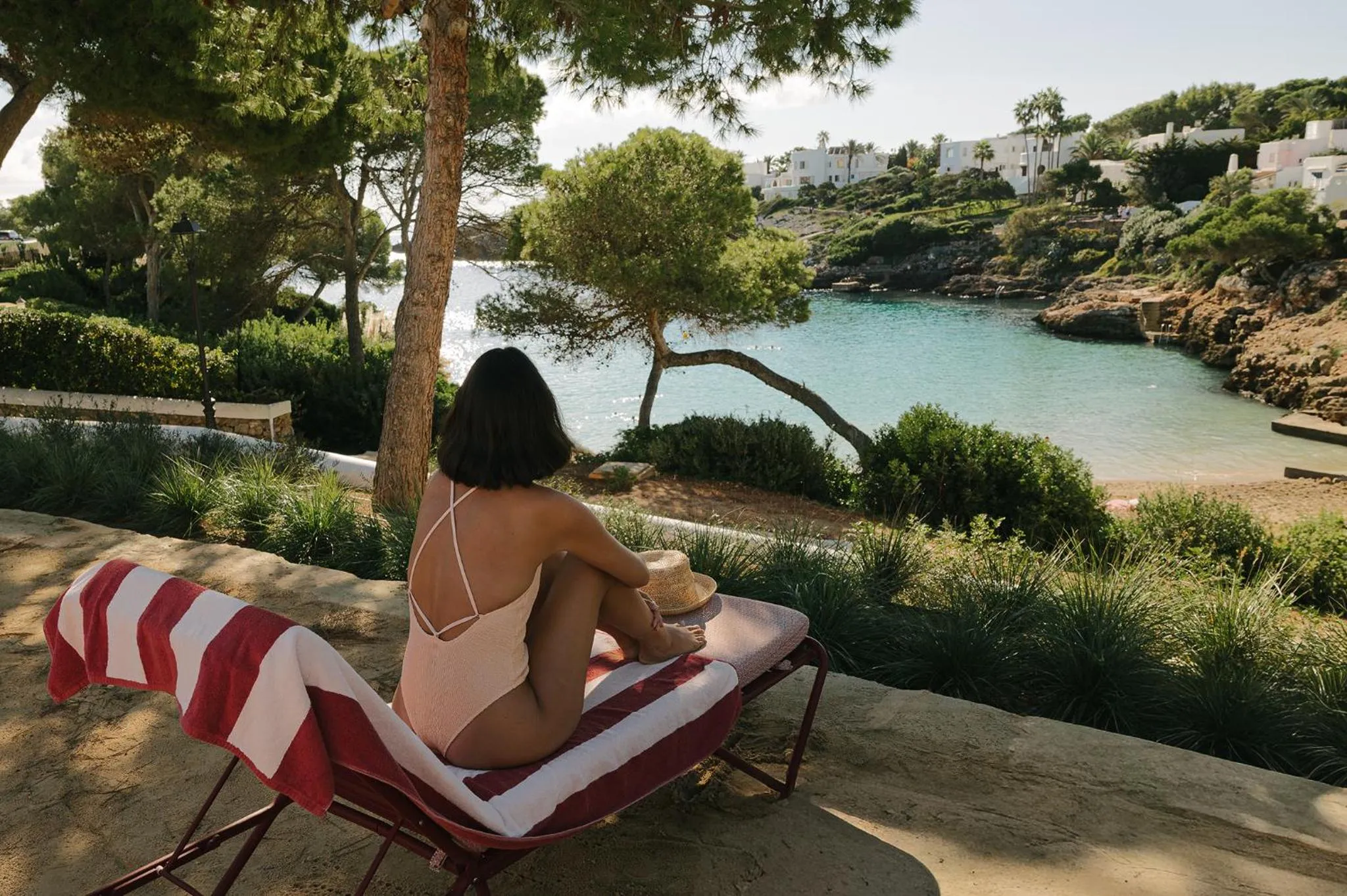 Natural landscape in Inturotel Esmeralda Park