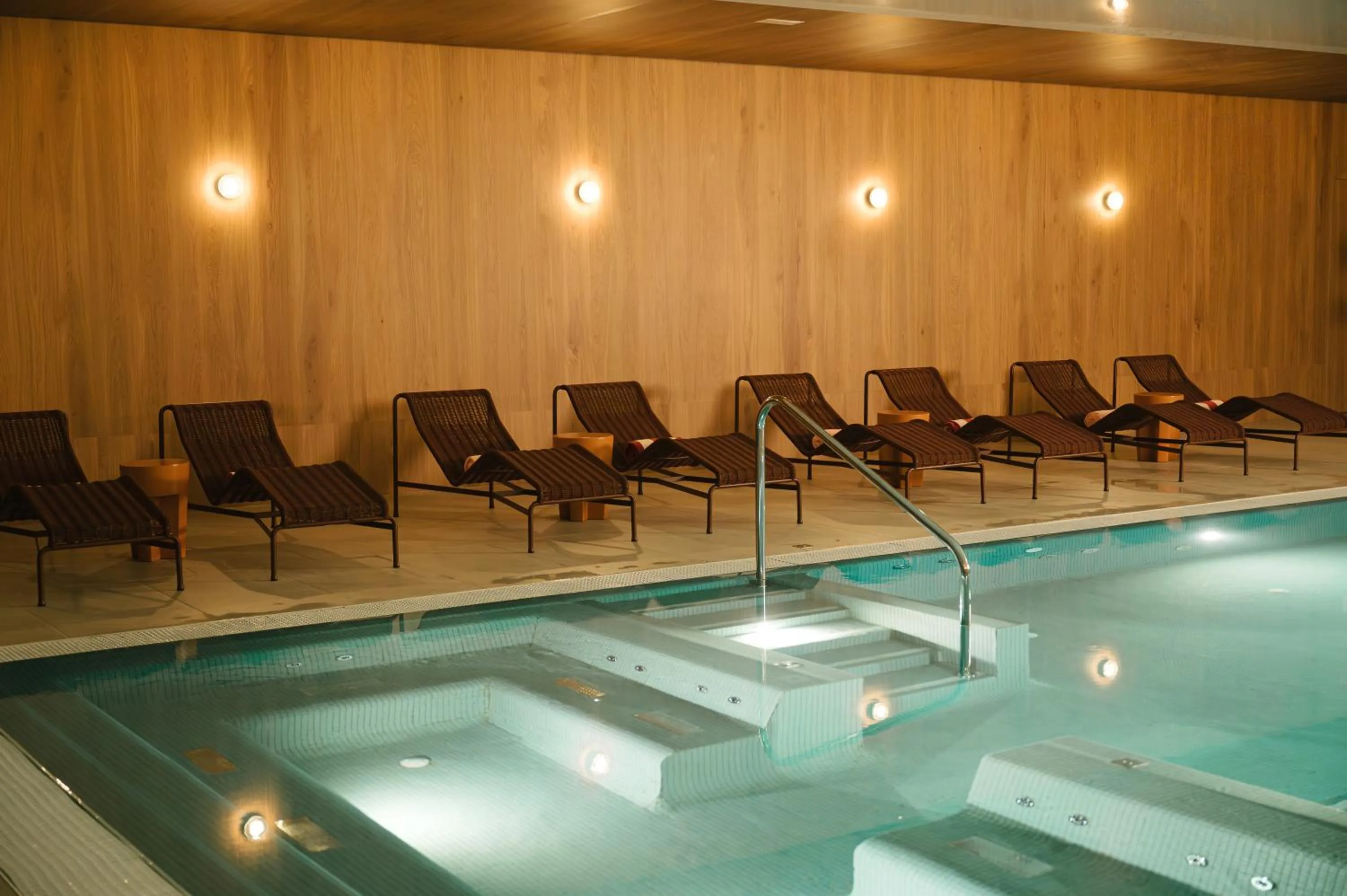 Spa and wellness centre/facilities in Inturotel Esmeralda Park