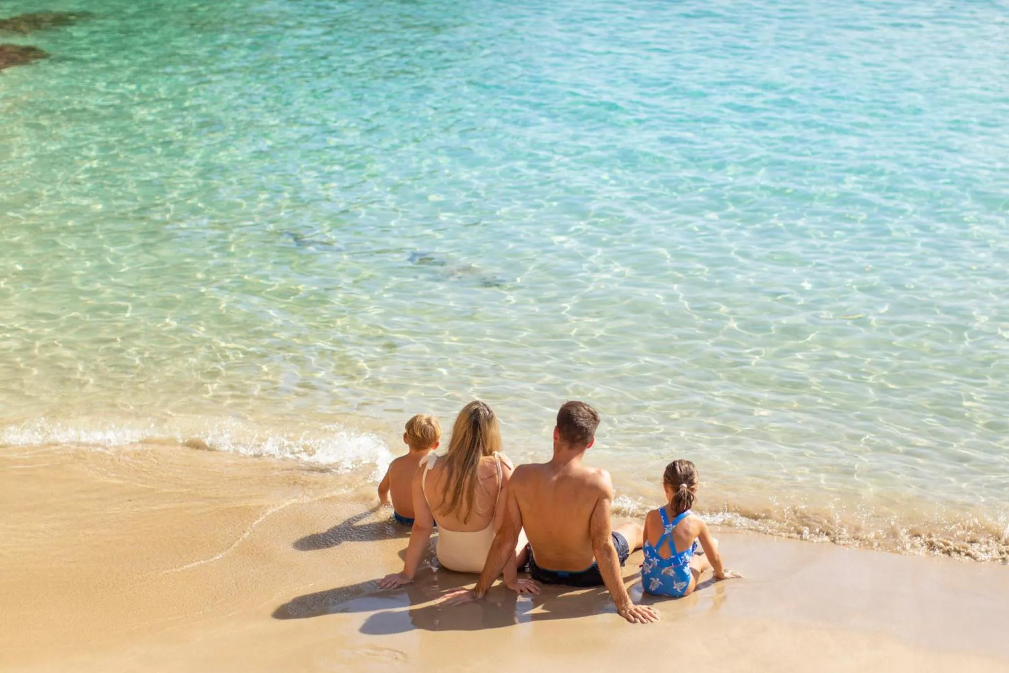Beach in Inturotel Esmeralda Park