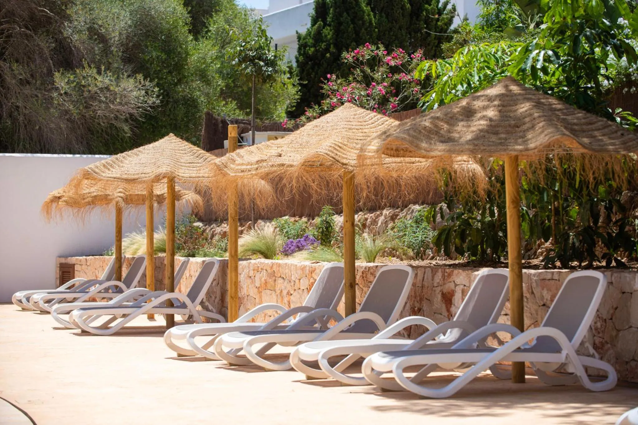 Aqua park in Inturotel Esmeralda Park