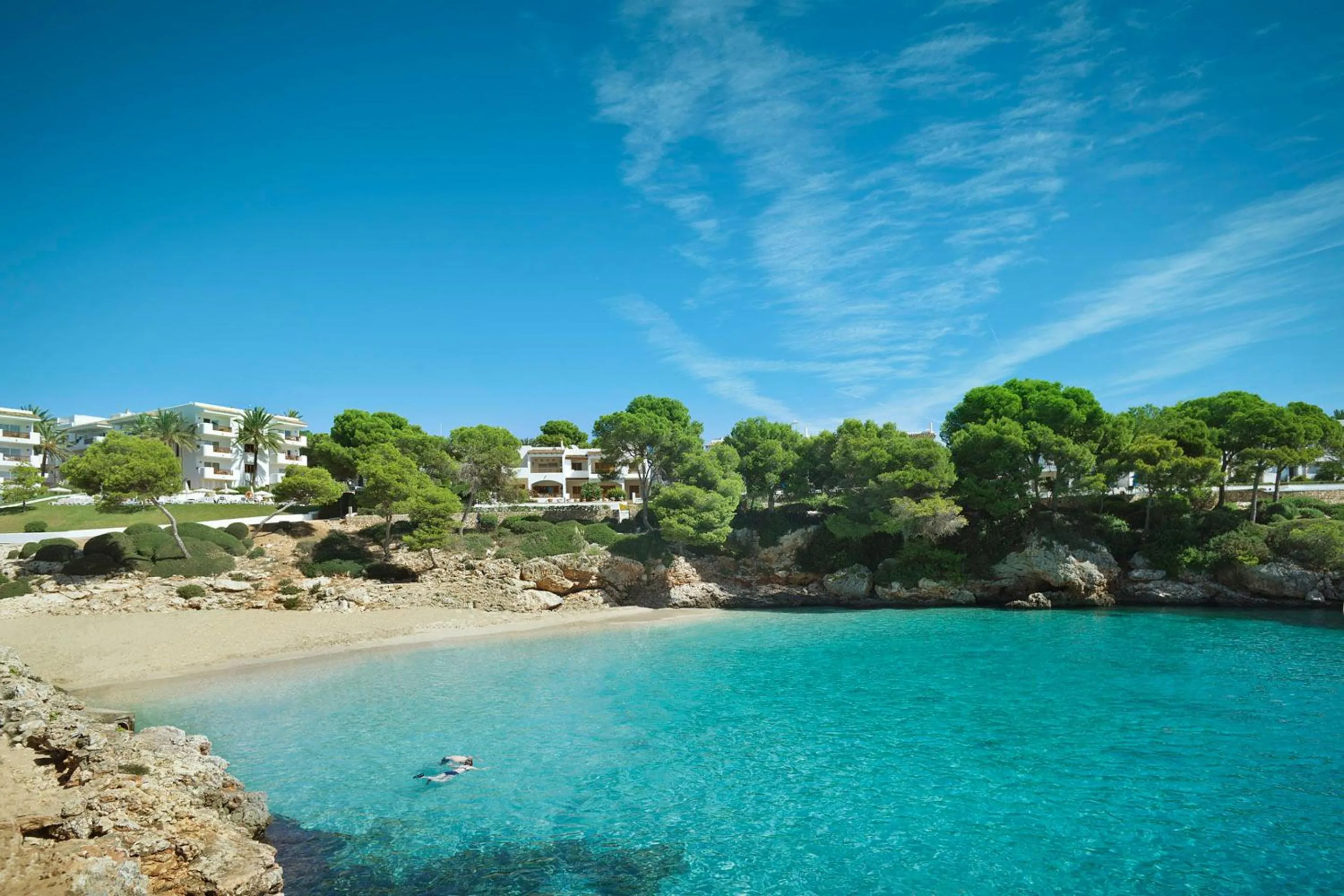 Beach in Inturotel Esmeralda Park