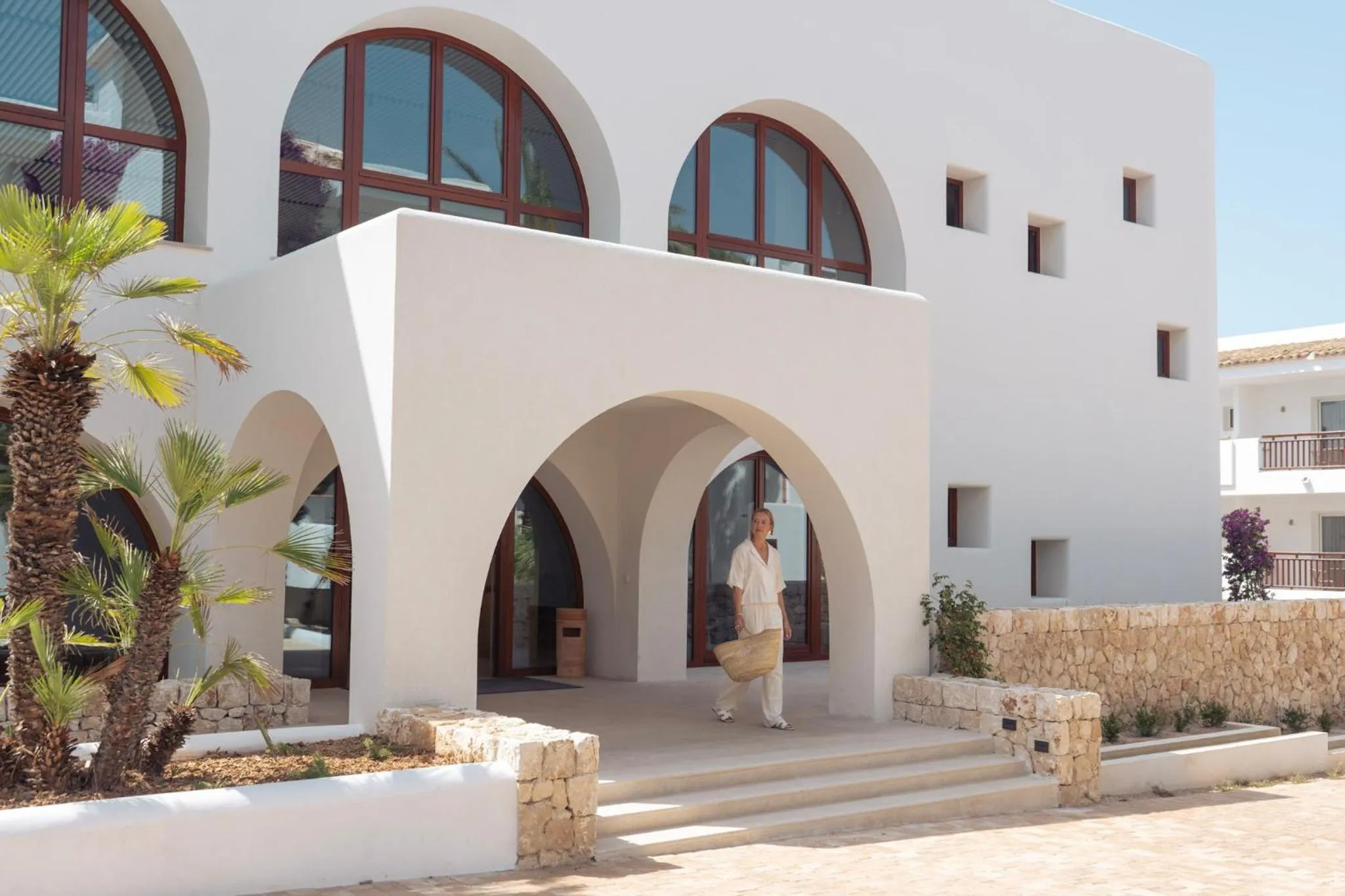 Lobby or reception in Inturotel Esmeralda Park