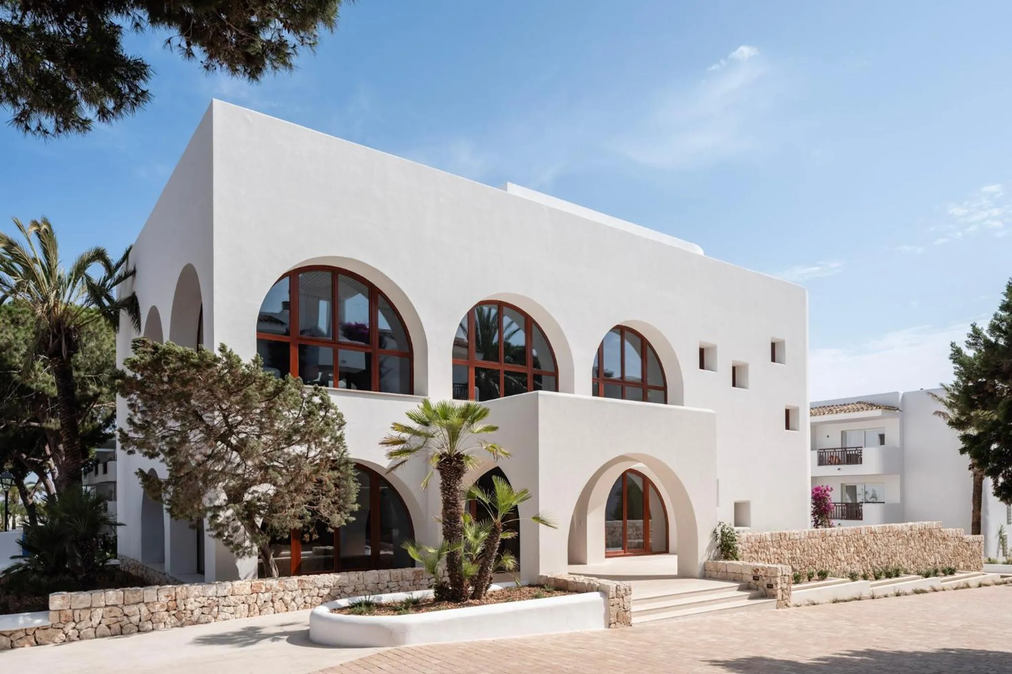 Lobby or reception in Inturotel Esmeralda Park