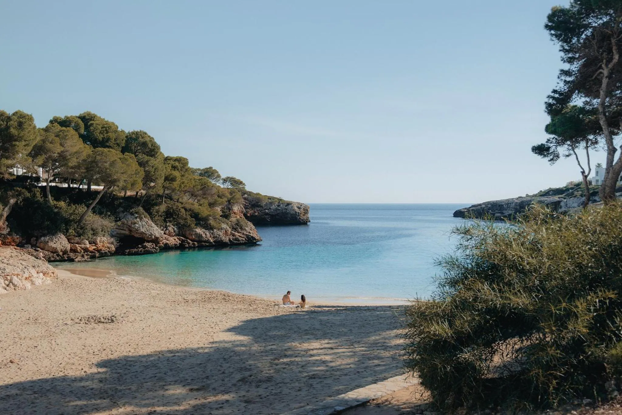Beach in Inturotel Esmeralda Park