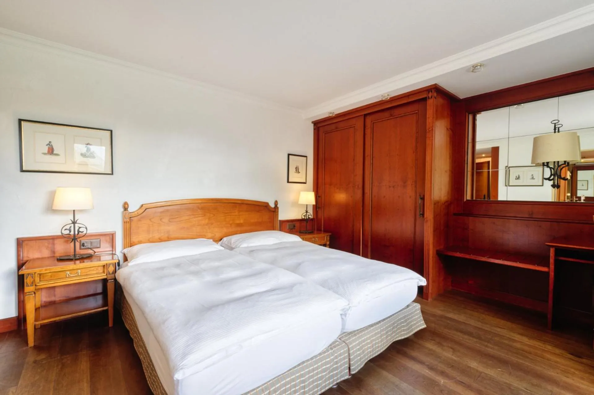 Bedroom, Bed in Arca Aparthotel & Spa