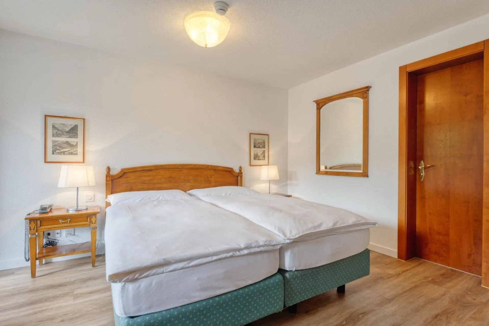 Bedroom, Bed in Arca Aparthotel & Spa