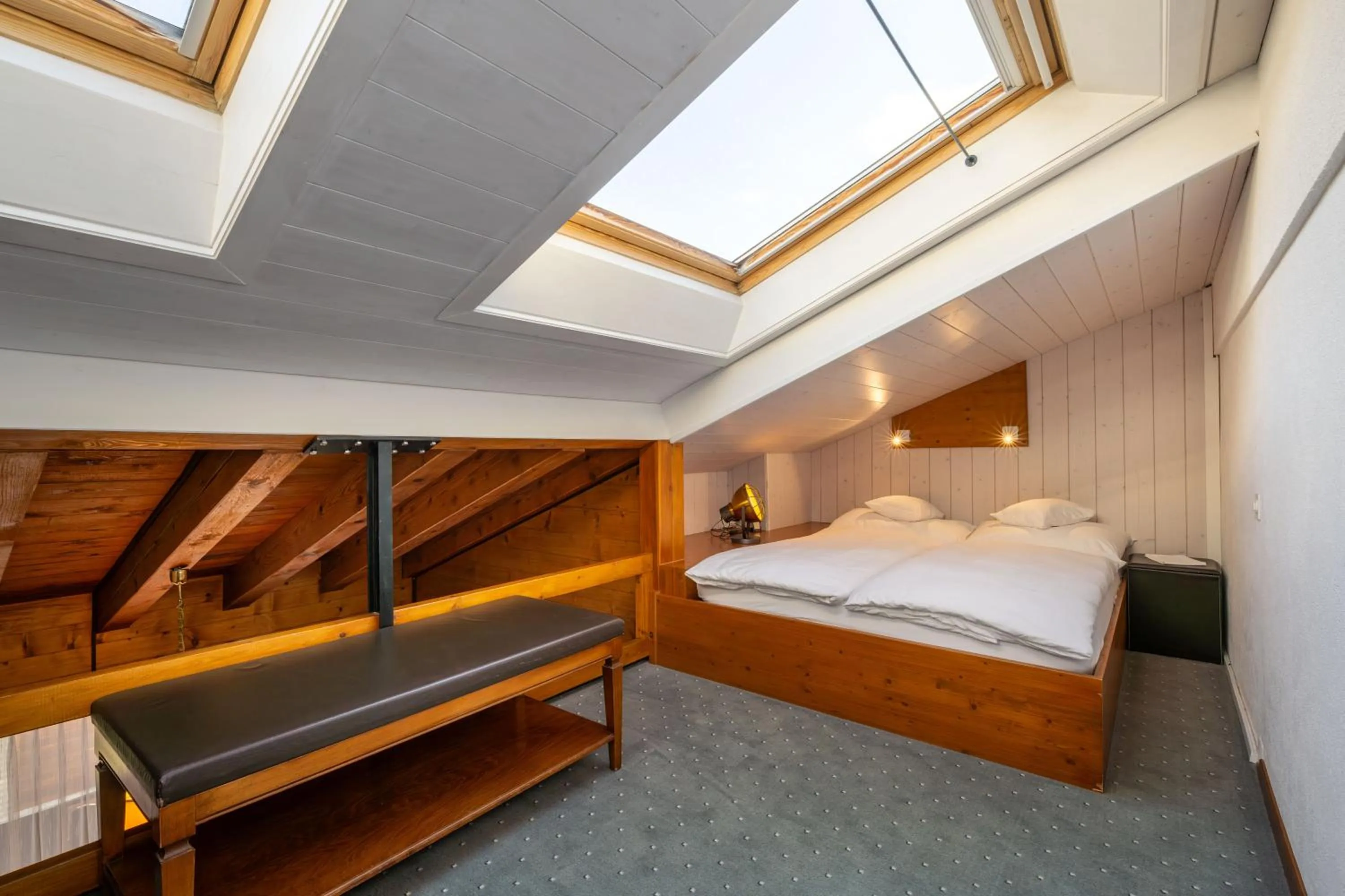 Bedroom, Bed in Arca Aparthotel & Spa