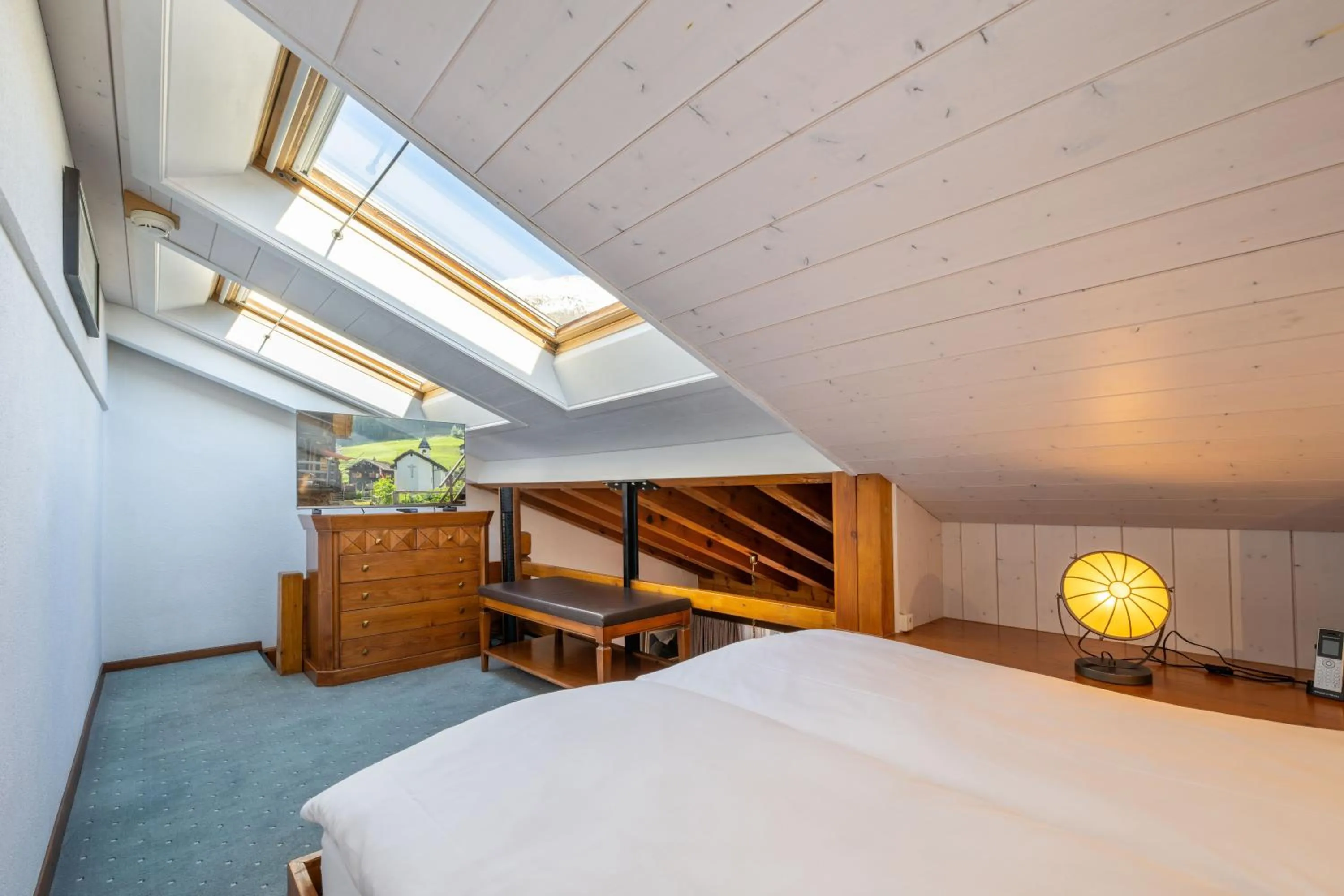 Bedroom, Bed in Arca Aparthotel & Spa