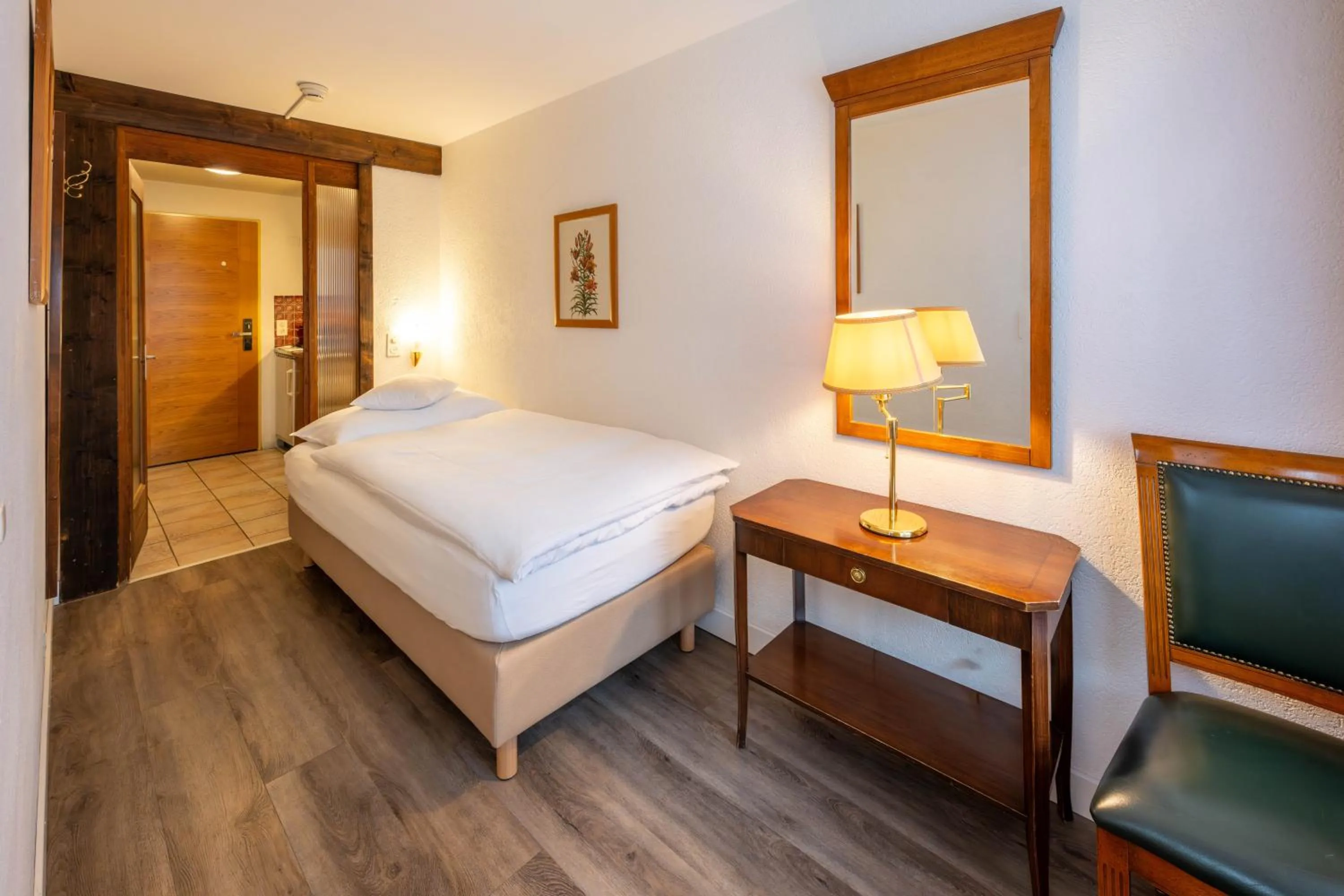 Bedroom, Bed in Arca Aparthotel & Spa