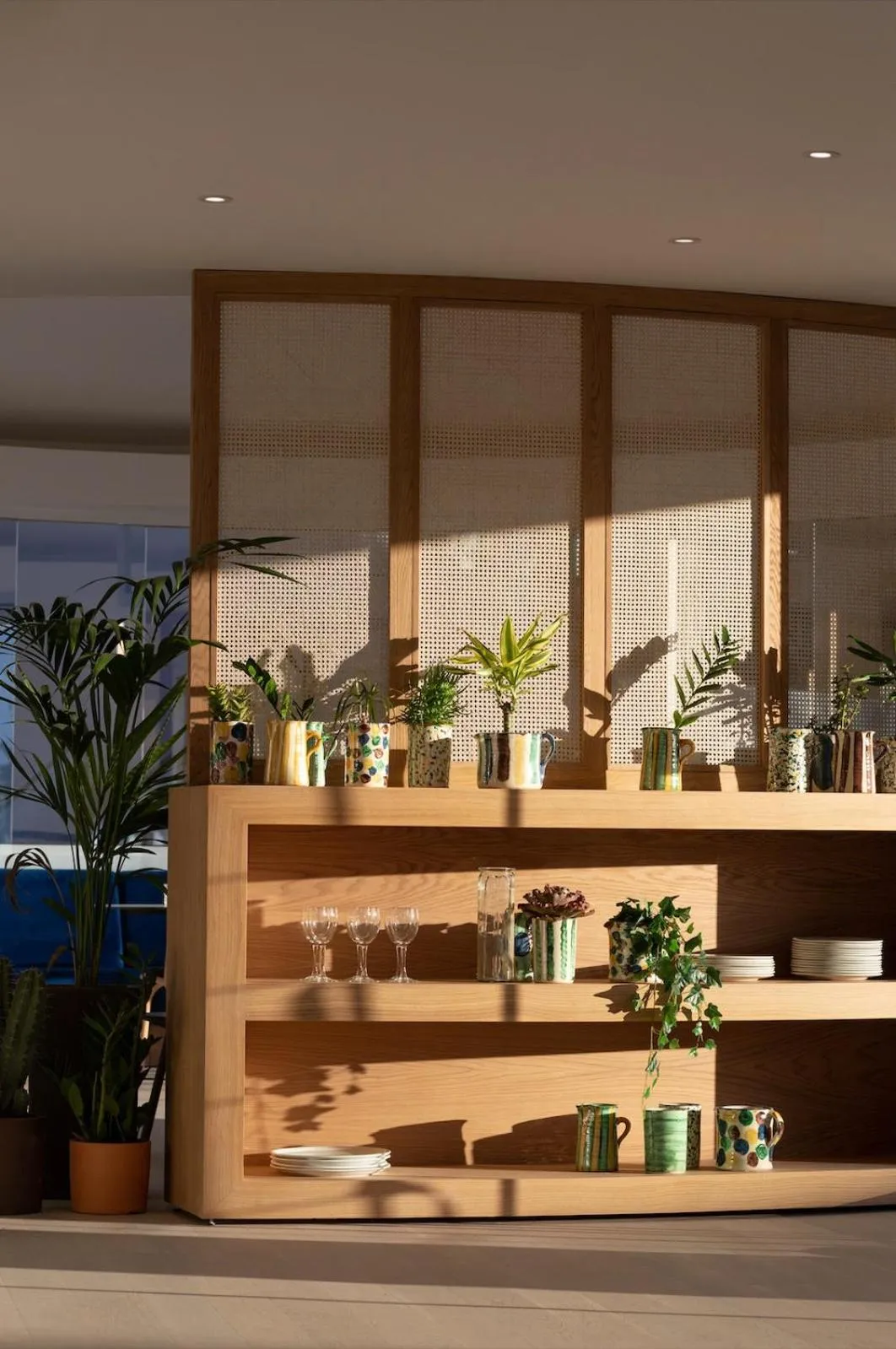 Lounge or bar in Barcarola Club