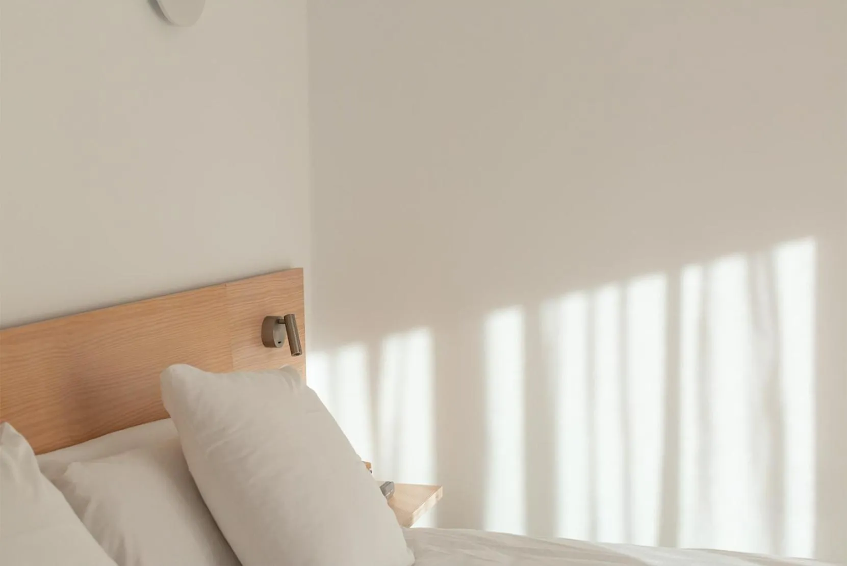 Bed in Barcarola Club