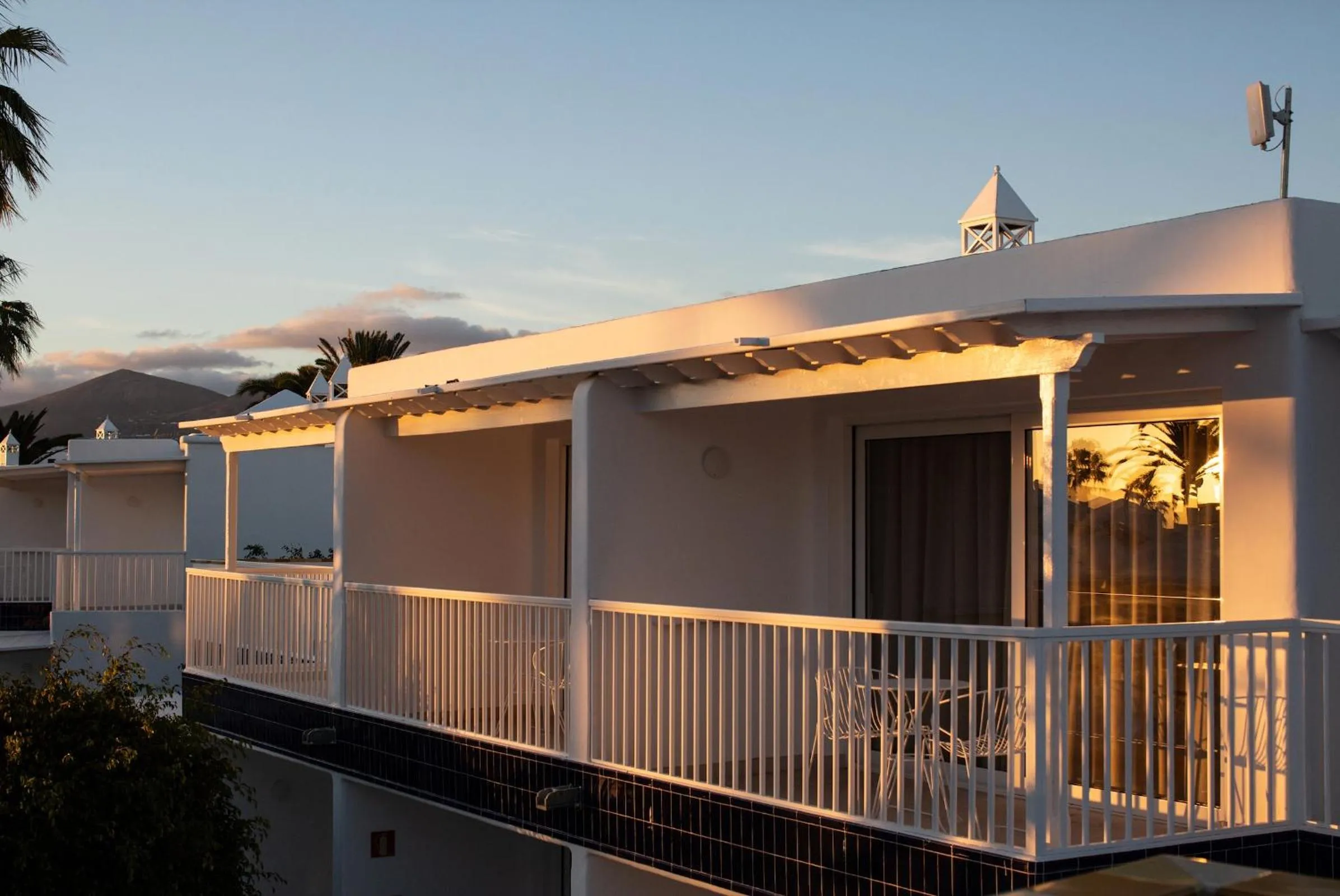 Balcony/Terrace in Barcarola Club