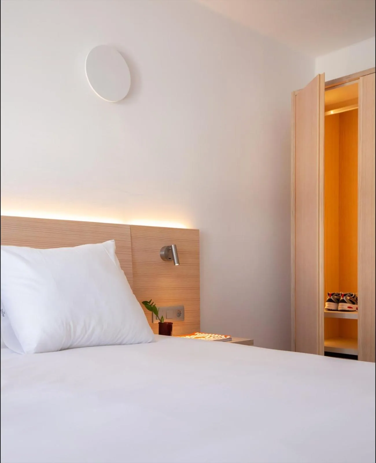 Bed in Barcarola Club