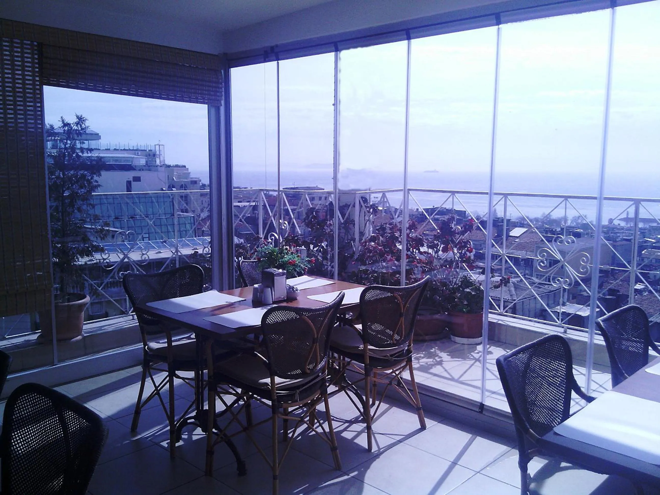 View (from property/room) in Hotel Linda