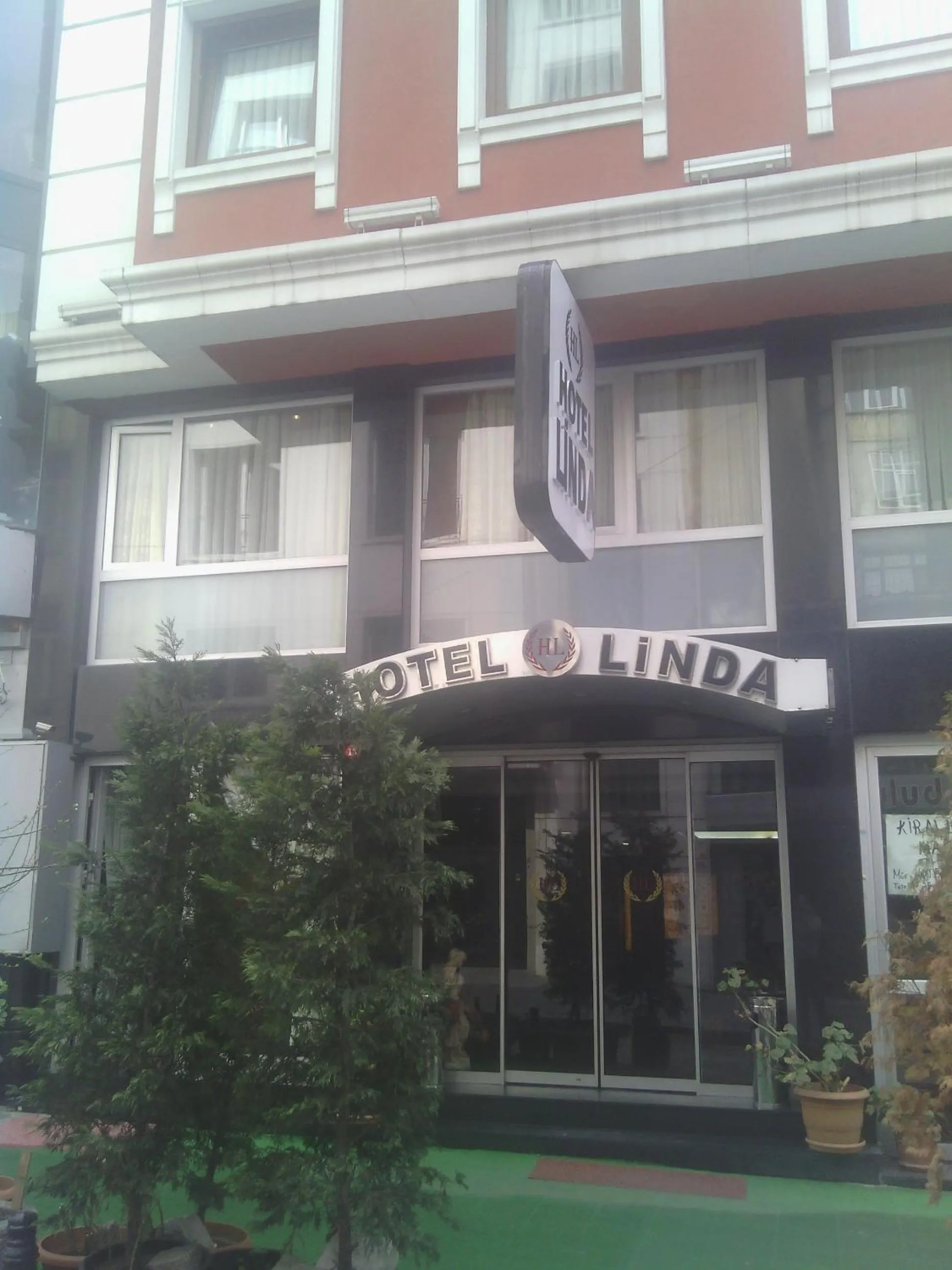 Area and facilities in Hotel Linda