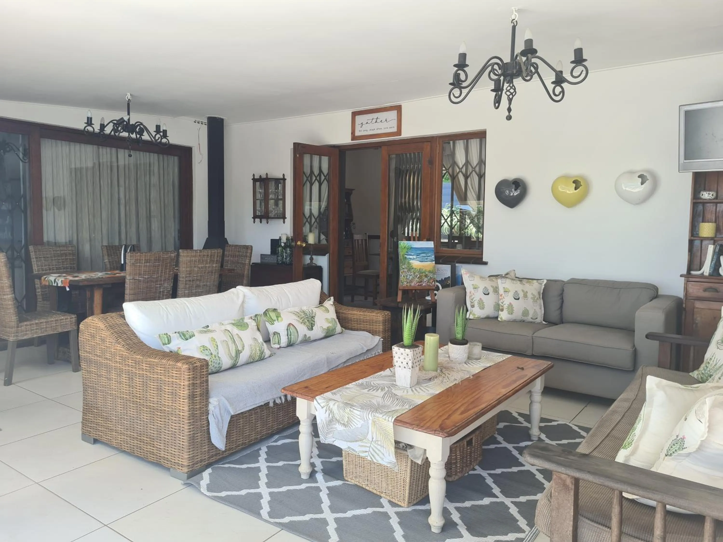 Property building in Sylvern Bed and Breakfast