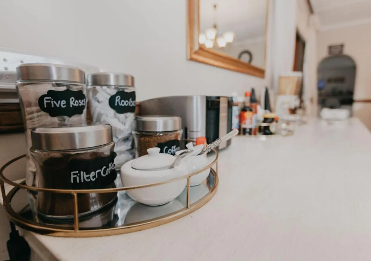 Coffee/tea facilities in Sylvern Bed and Breakfast