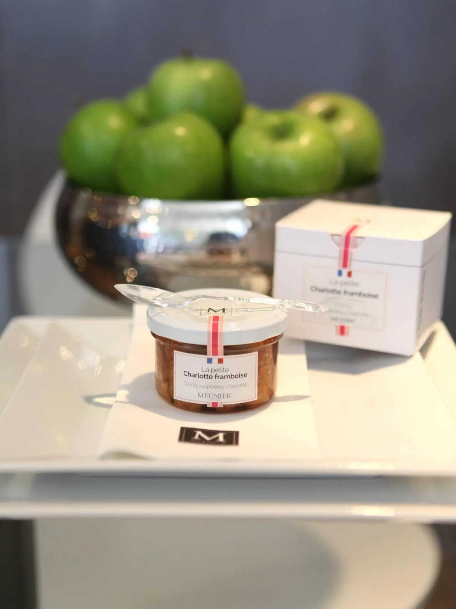 Food close-up in Best Western Park Hotel Geneve-Thoiry