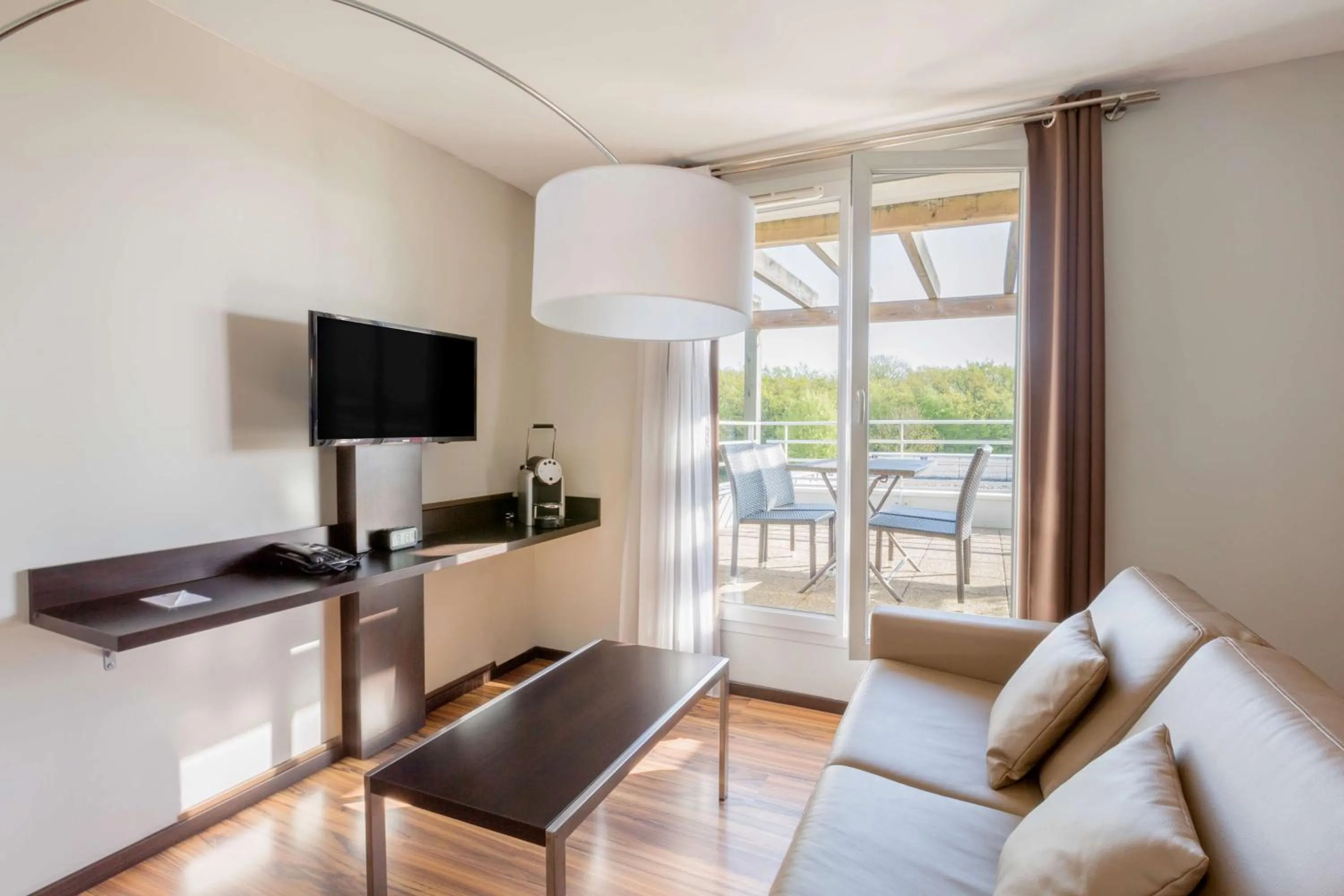 Photo of the whole room in Best Western Park Hotel Geneve-Thoiry