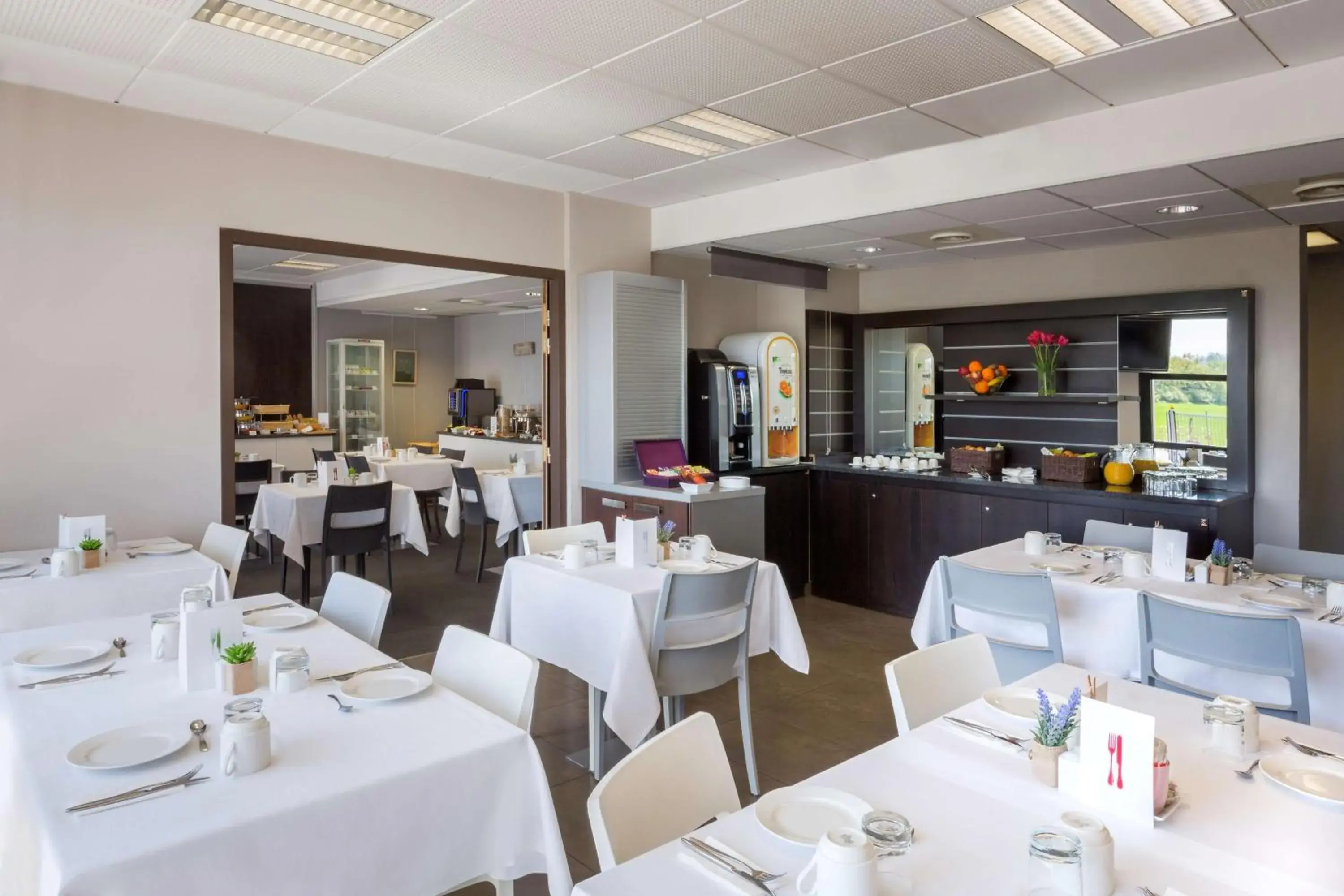 Restaurant/places to eat in Best Western Park Hotel Geneve-Thoiry Restaurant/places to eat in Best Western Park Hotel Geneve-Thoiry