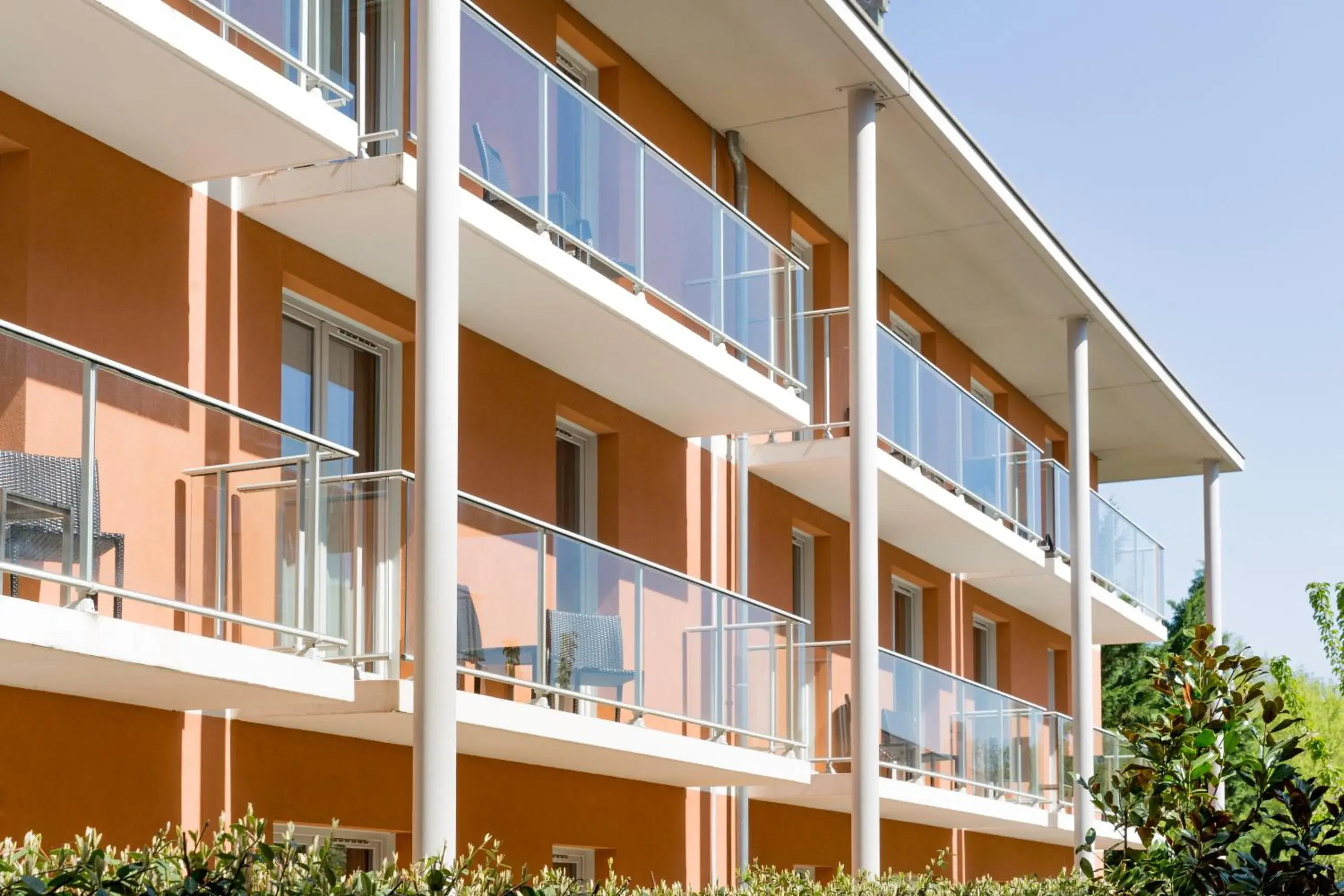 Property building in Best Western Park Hotel Geneve-Thoiry Property building in Best Western Park Hotel Geneve-Thoiry