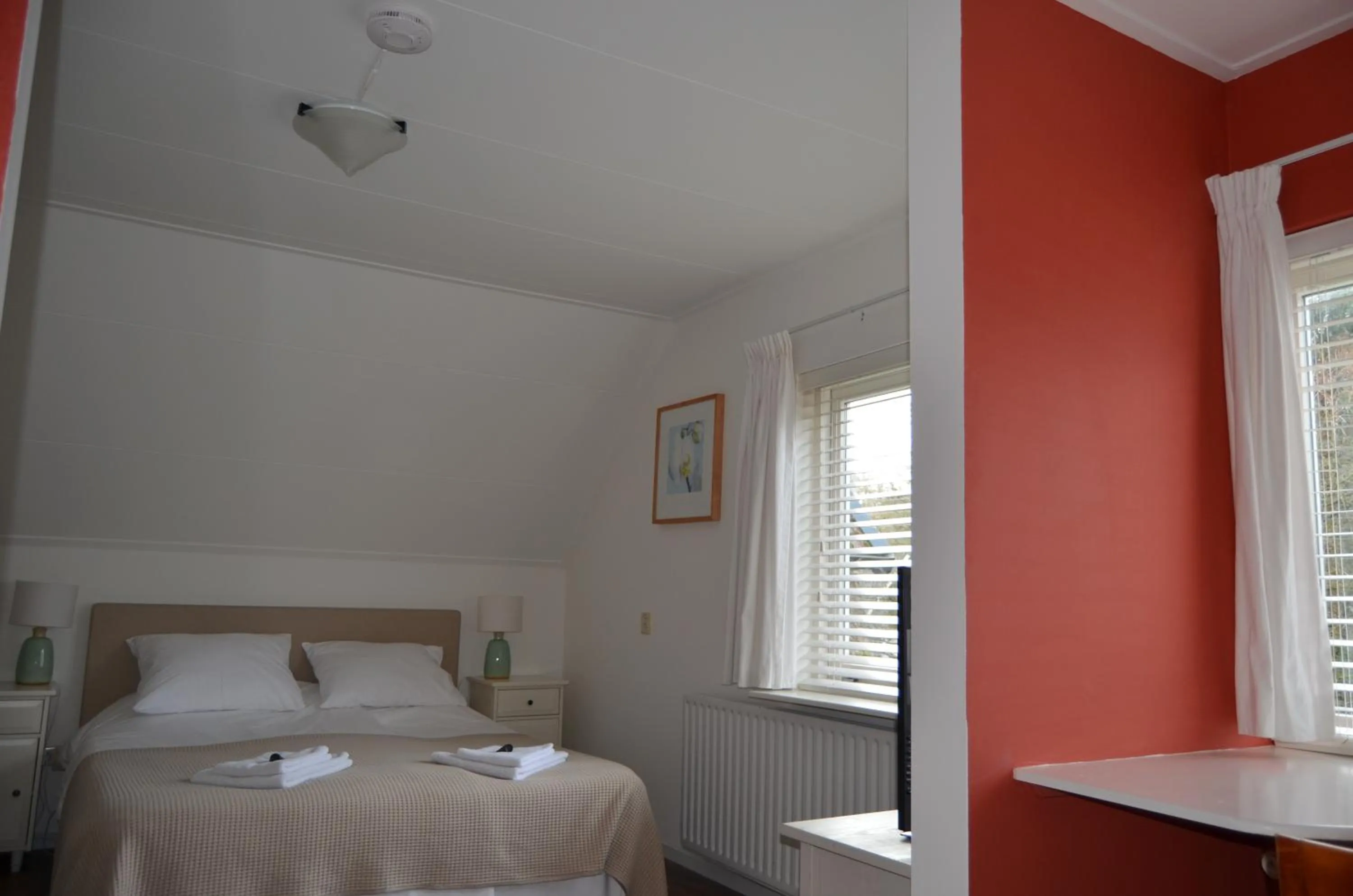 Bed in Hotel De Waag