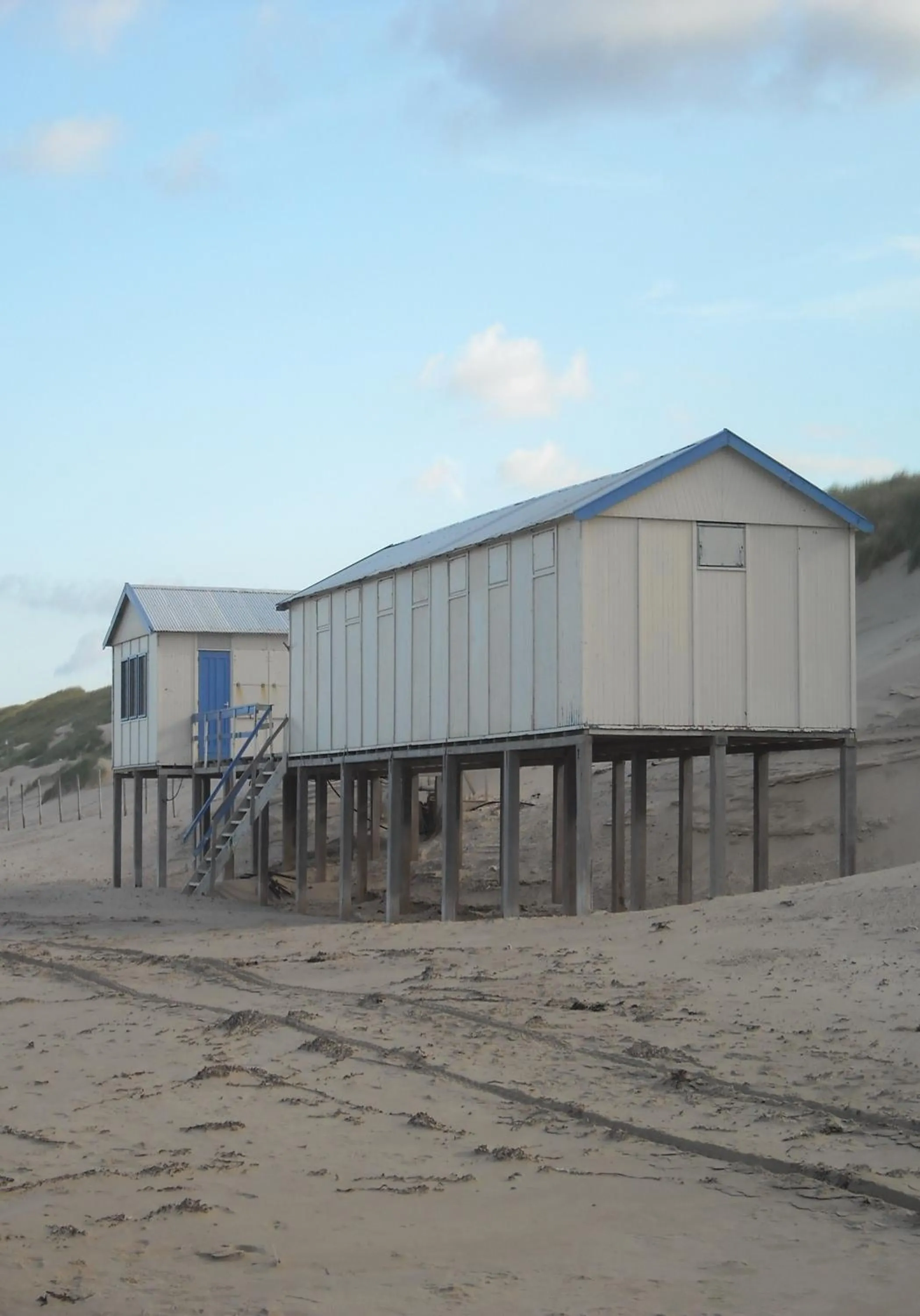 Beach in Hotel De Waag