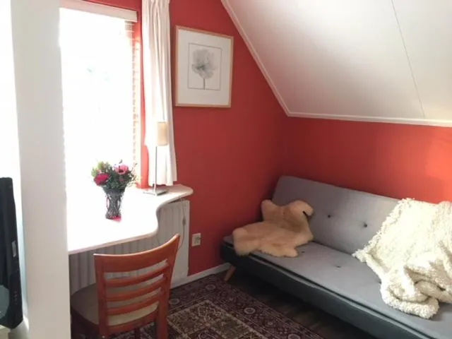 Bed in Hotel De Waag