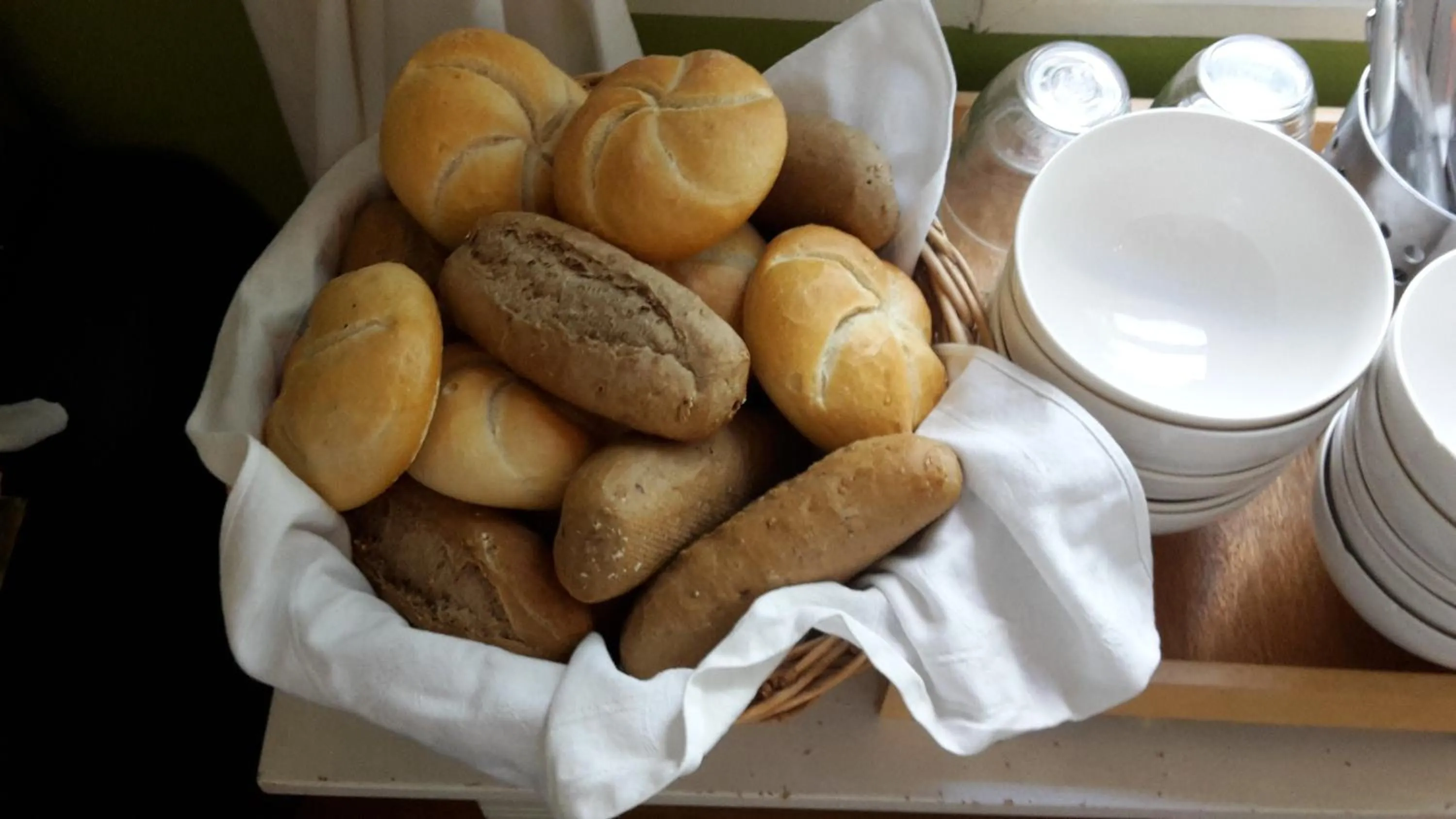 Breakfast in Hotel De Waag