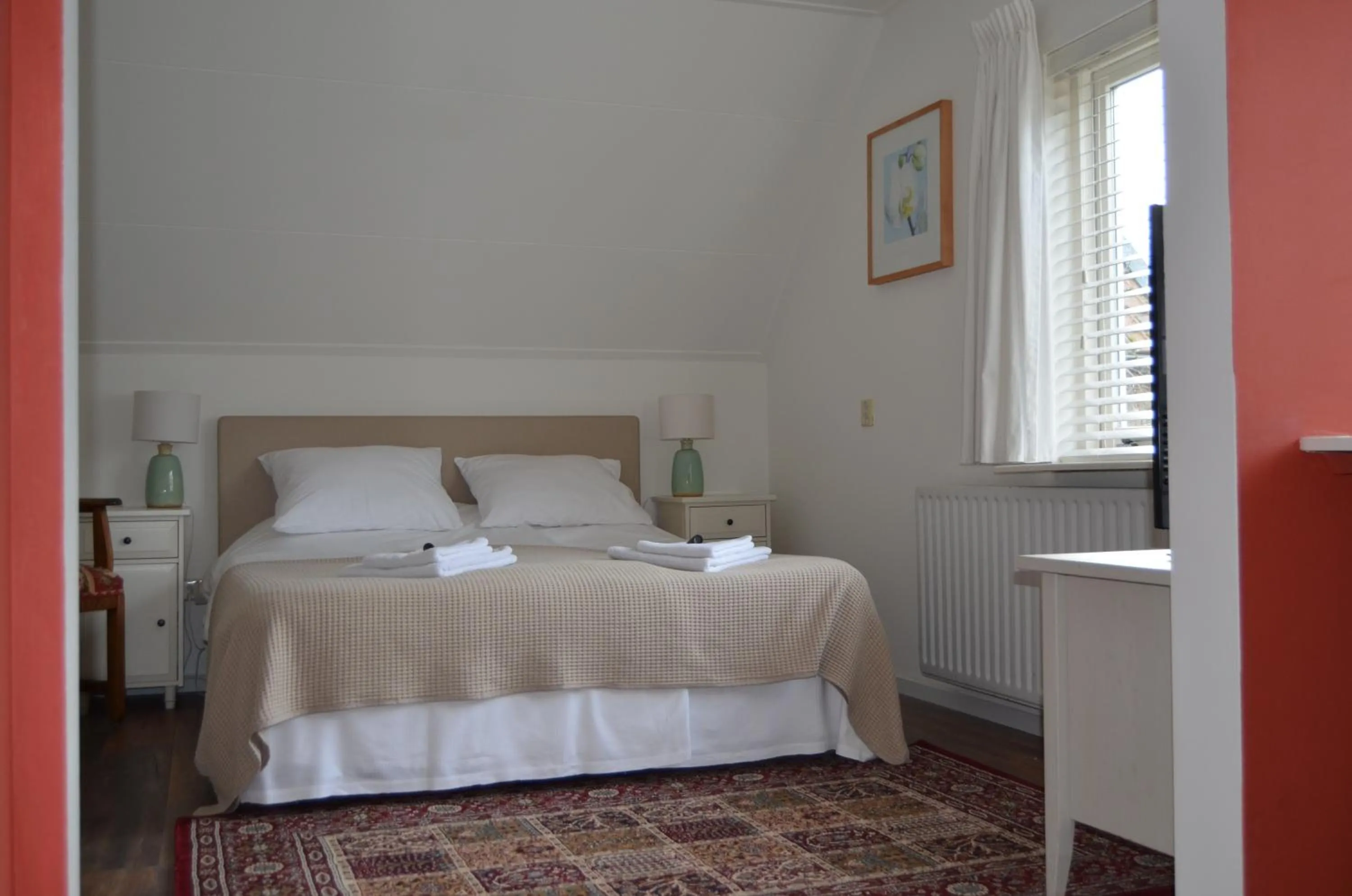 Bed in Hotel De Waag