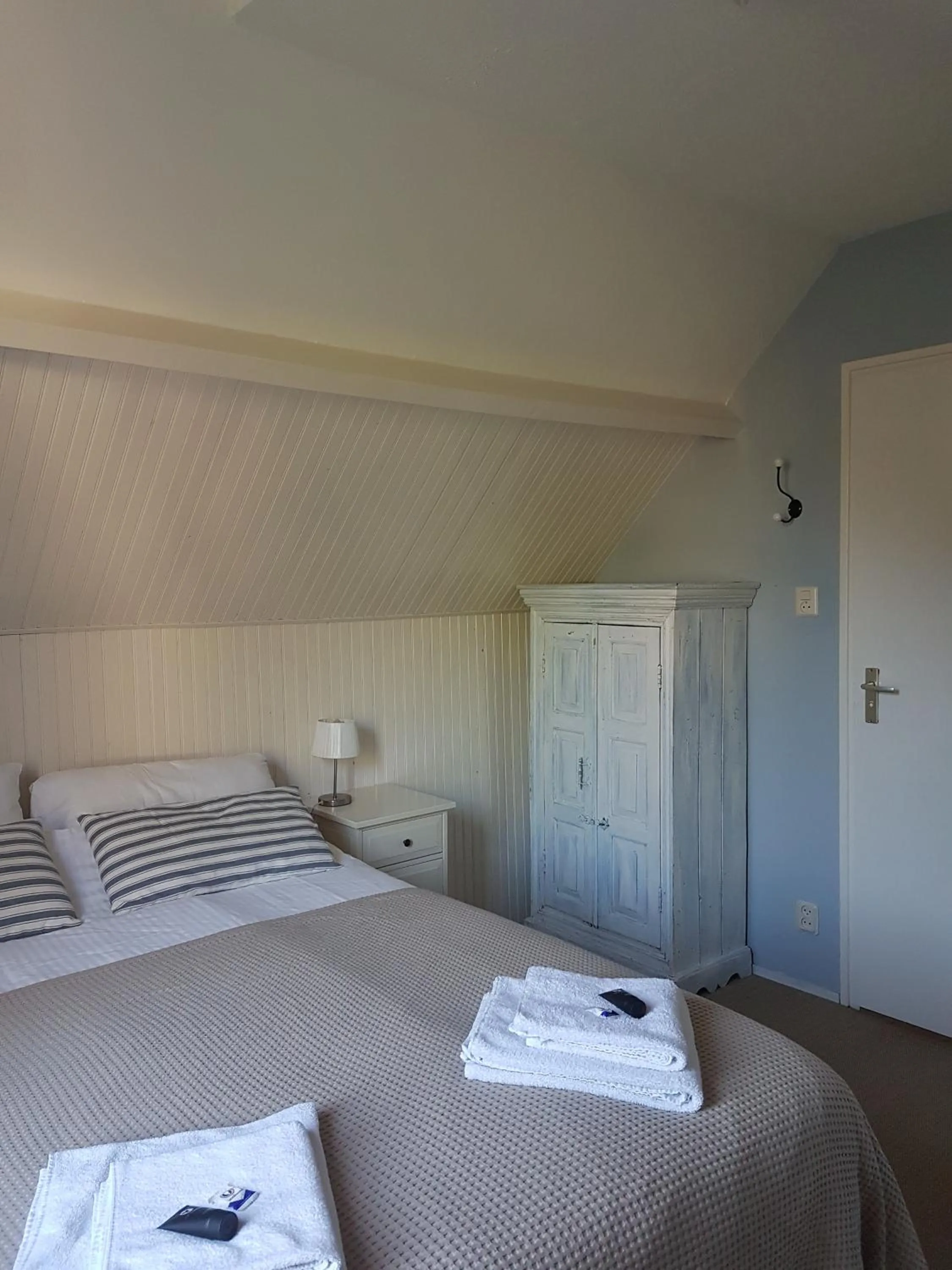 Bed in Hotel De Waag