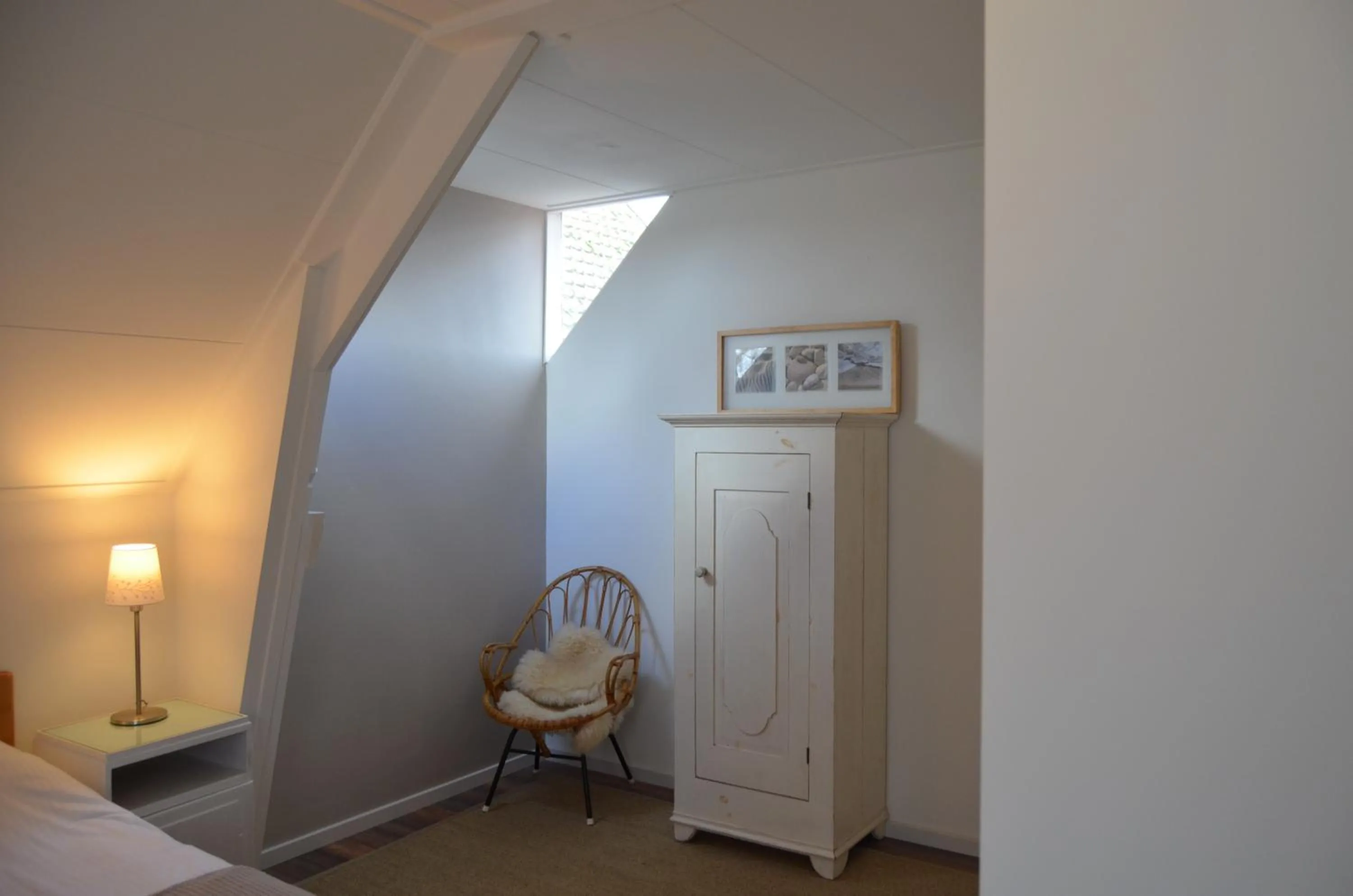 Bed in Hotel De Waag