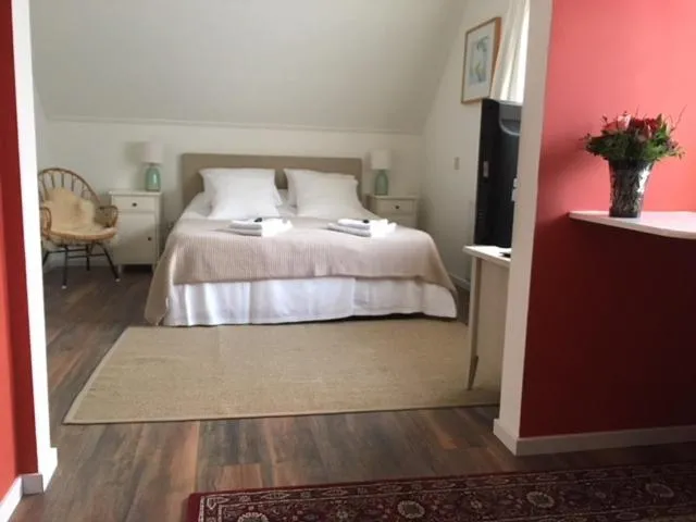 Bed in Hotel De Waag