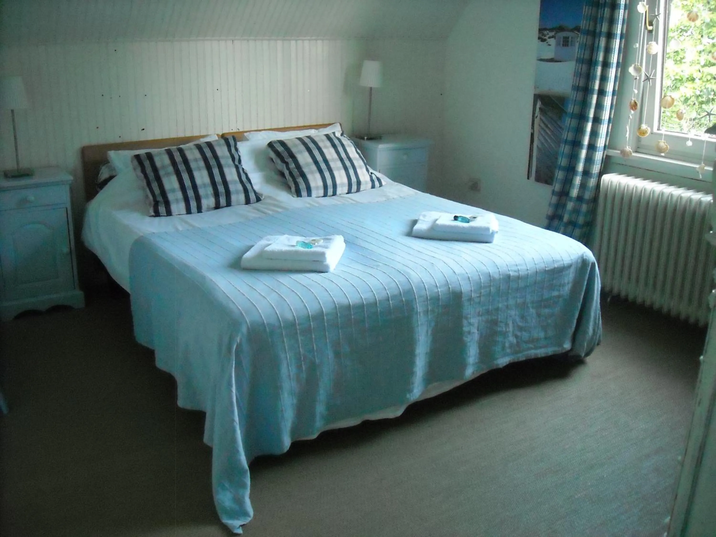 Bed in Hotel De Waag