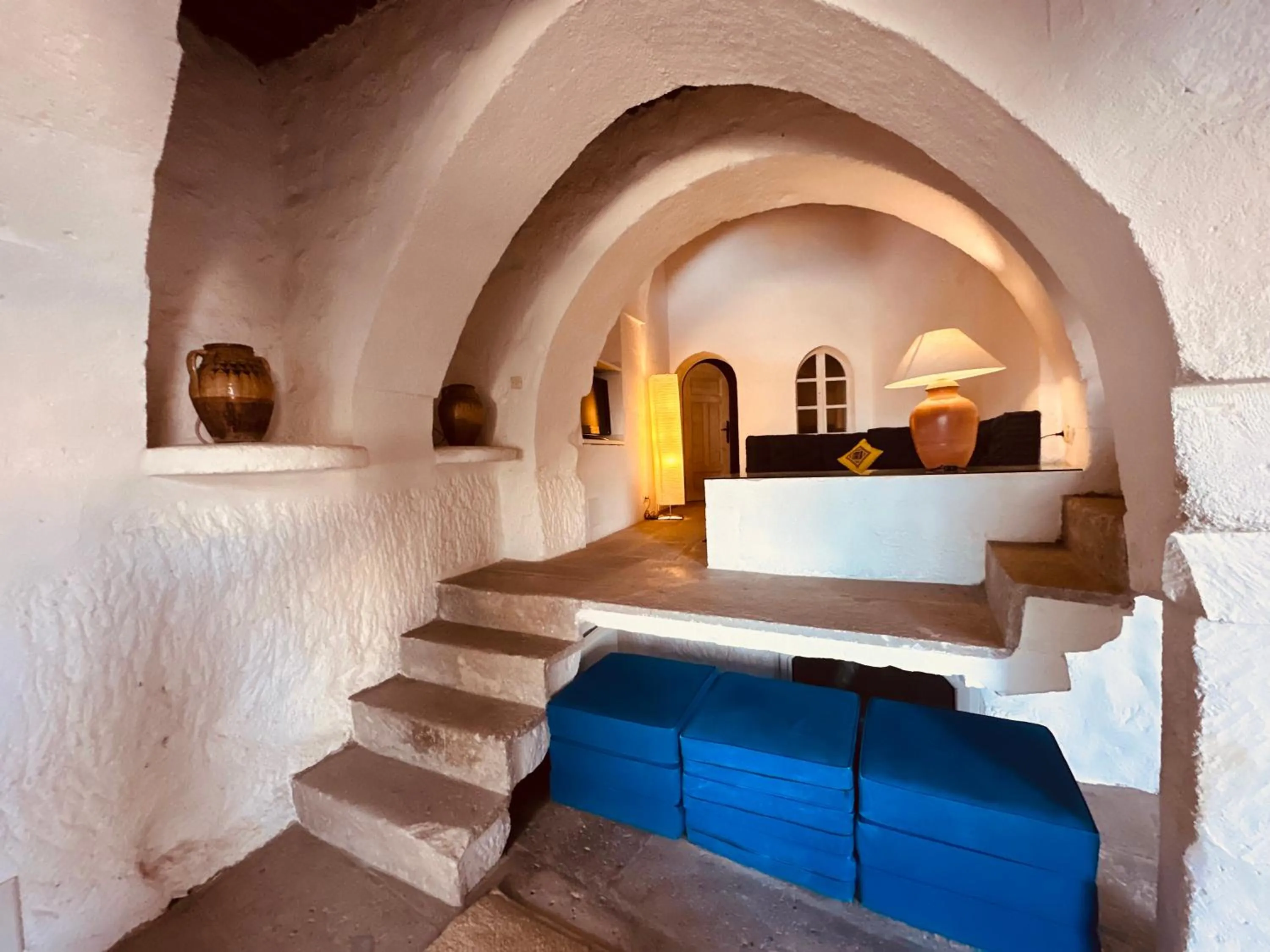 Living room in Les Maisons De Cappadoce