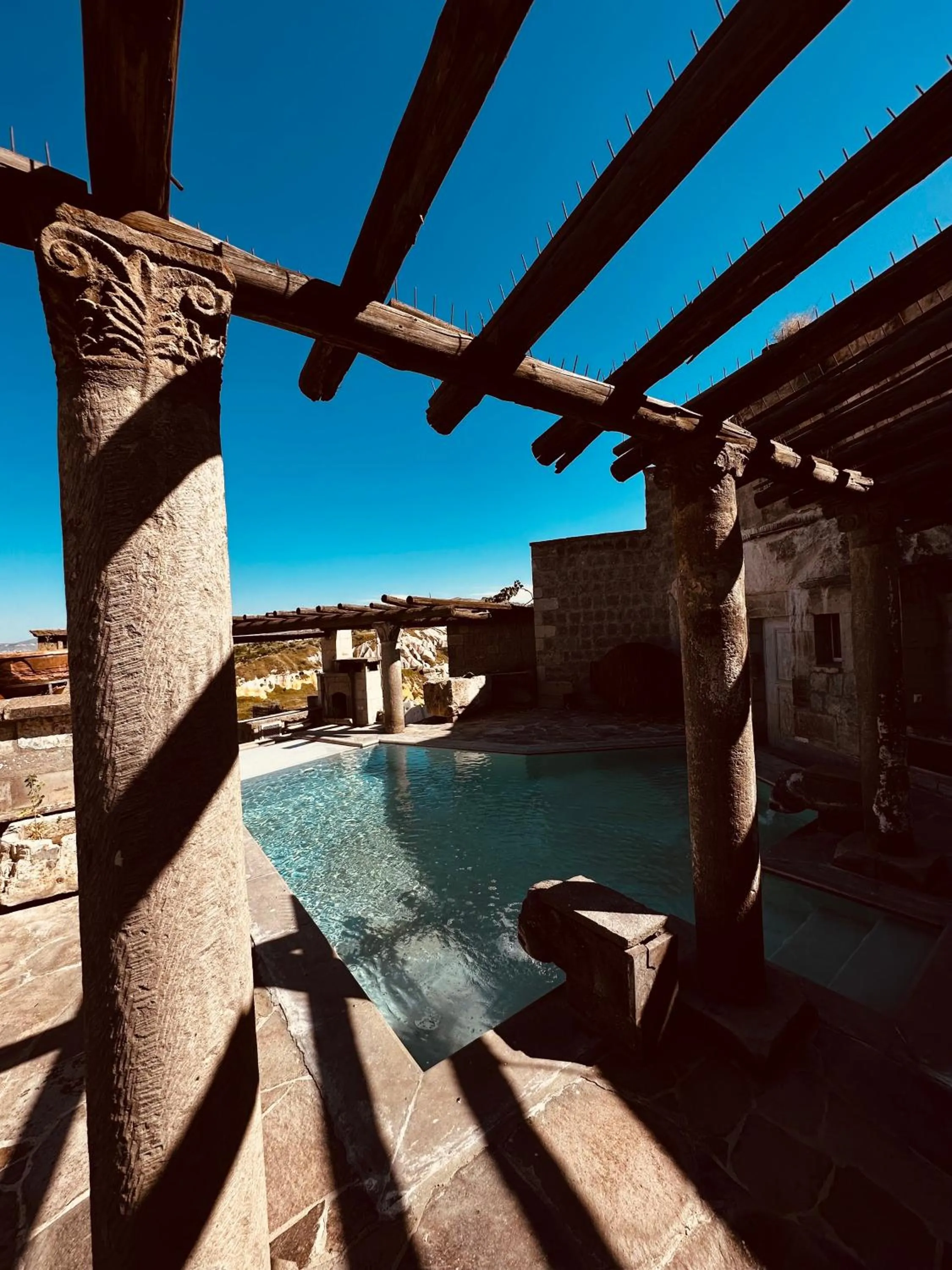 Day in Les Maisons De Cappadoce