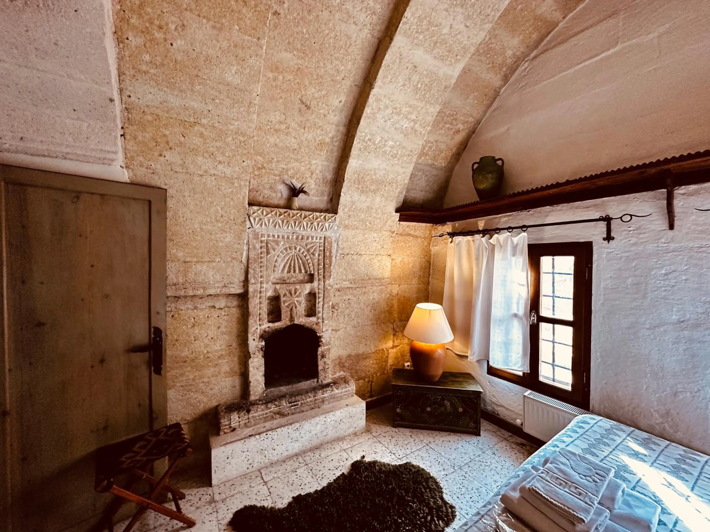 Bedroom, Bed in Les Maisons De Cappadoce