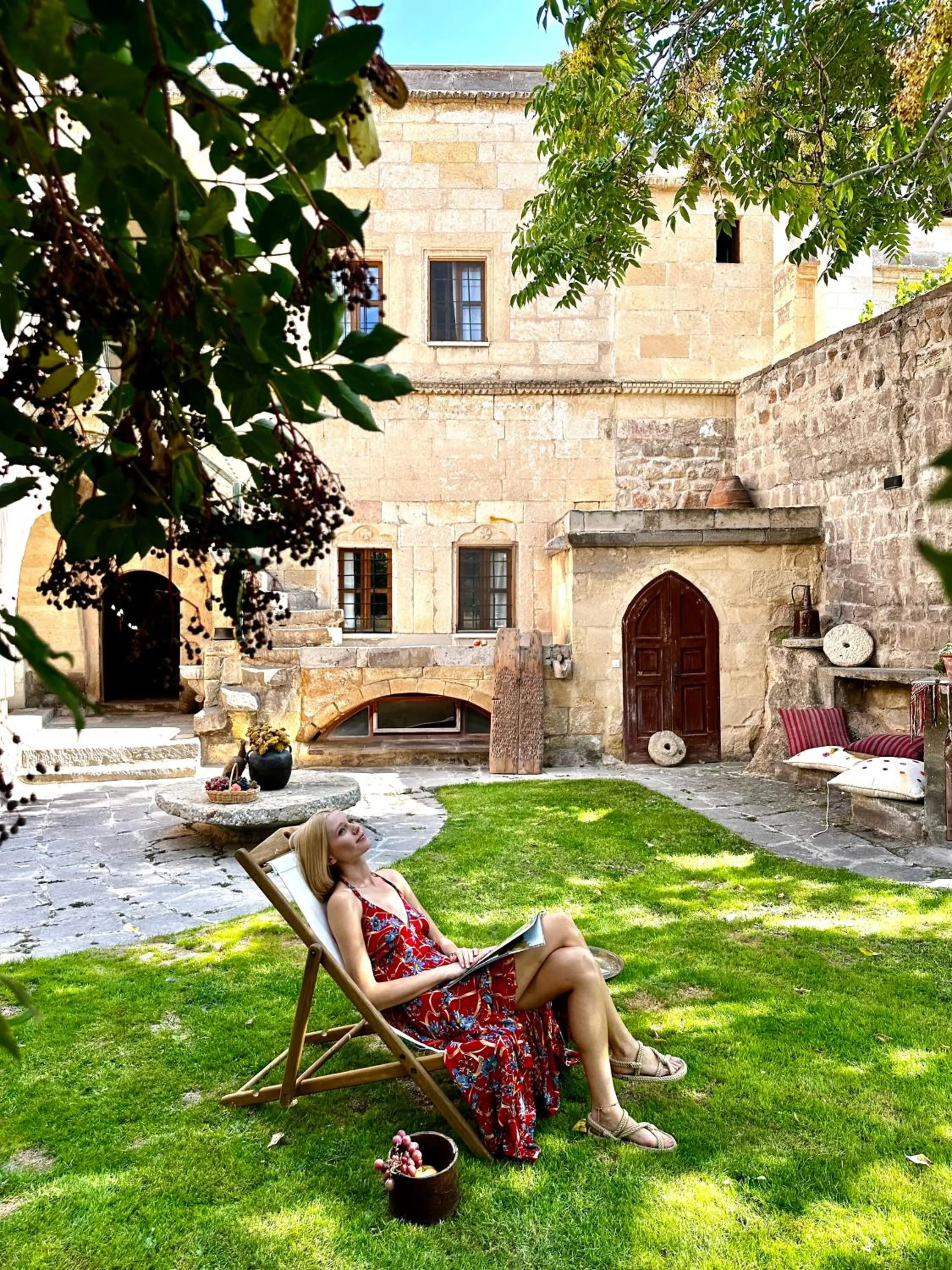 Property building in Les Maisons De Cappadoce